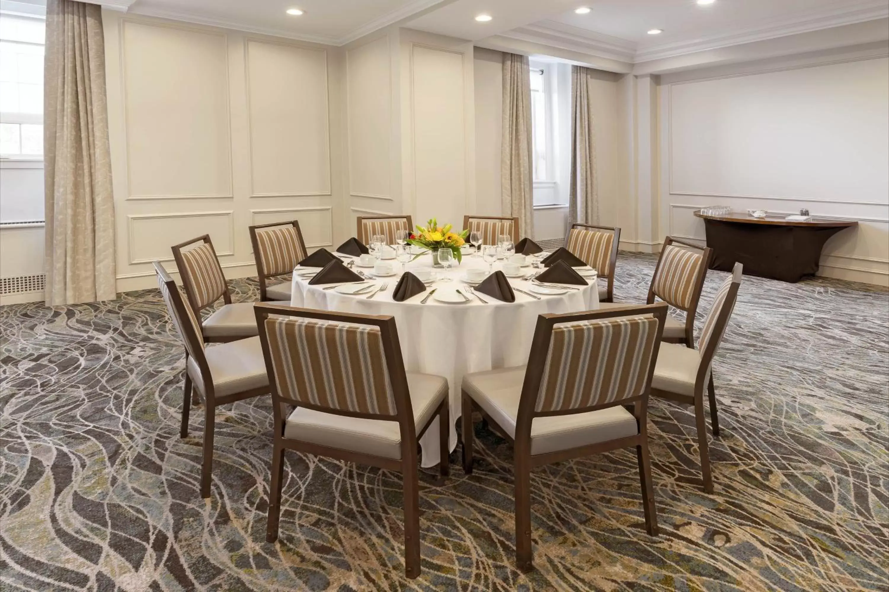 Meeting/conference room, Restaurant/Places to Eat in The Westin Nova Scotian