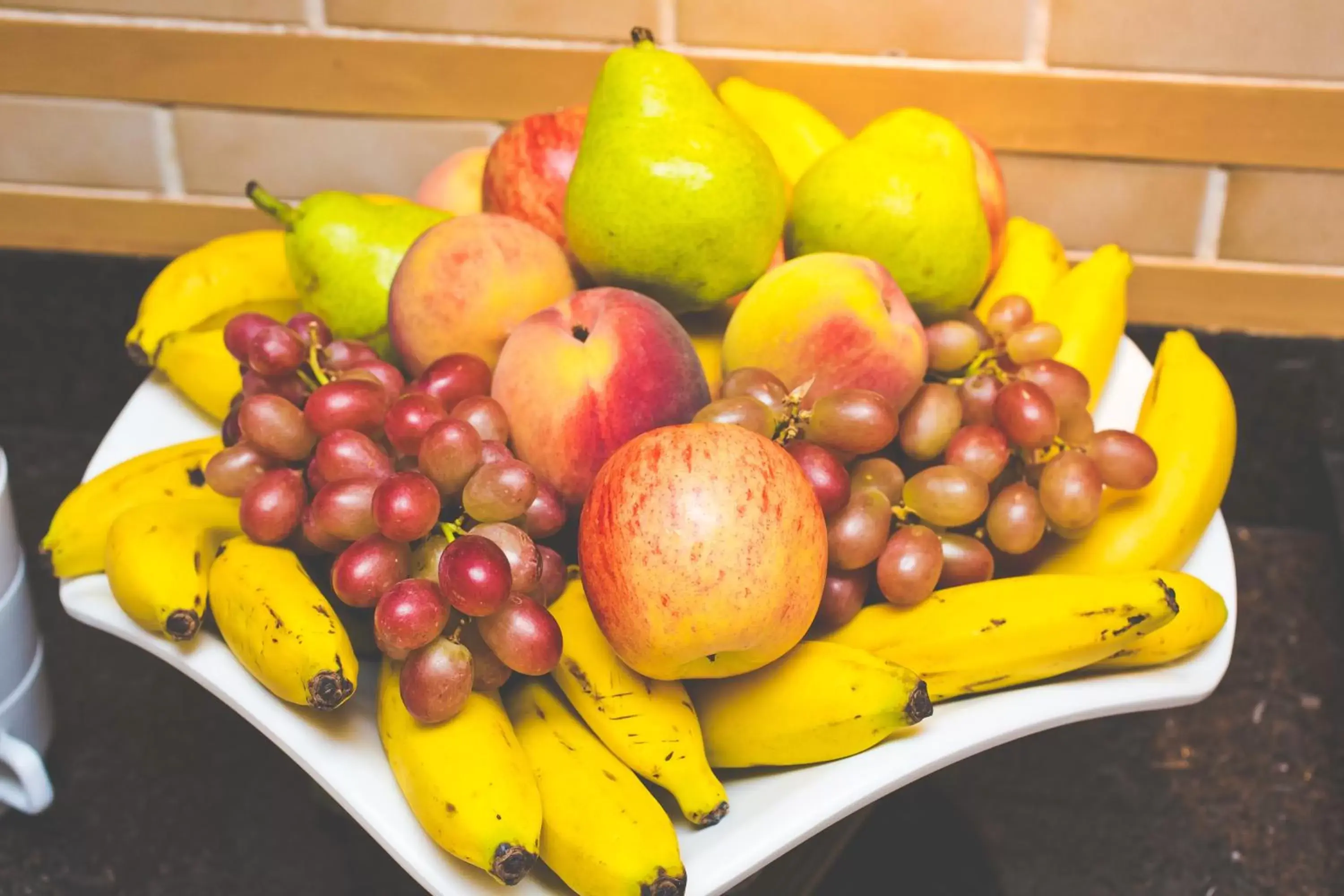 Restaurant/places to eat in Comfort Hotel Araraquara Restaurant/places to eat in Comfort Hotel Araraquara