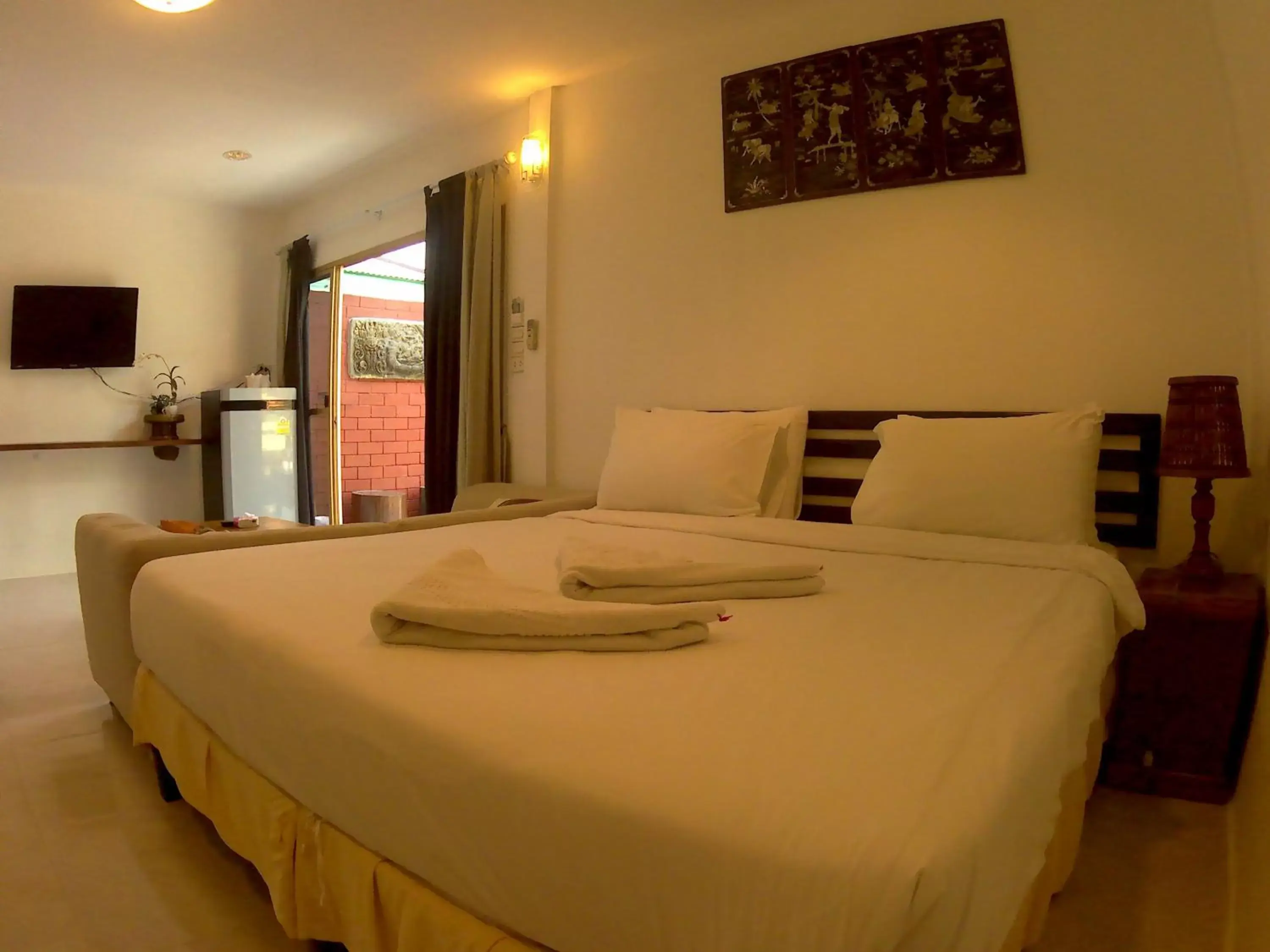 Standard Double Room in Sea-Sun Bungalow & Resort Standard Double Room in Sea-Sun Bungalow & Resort