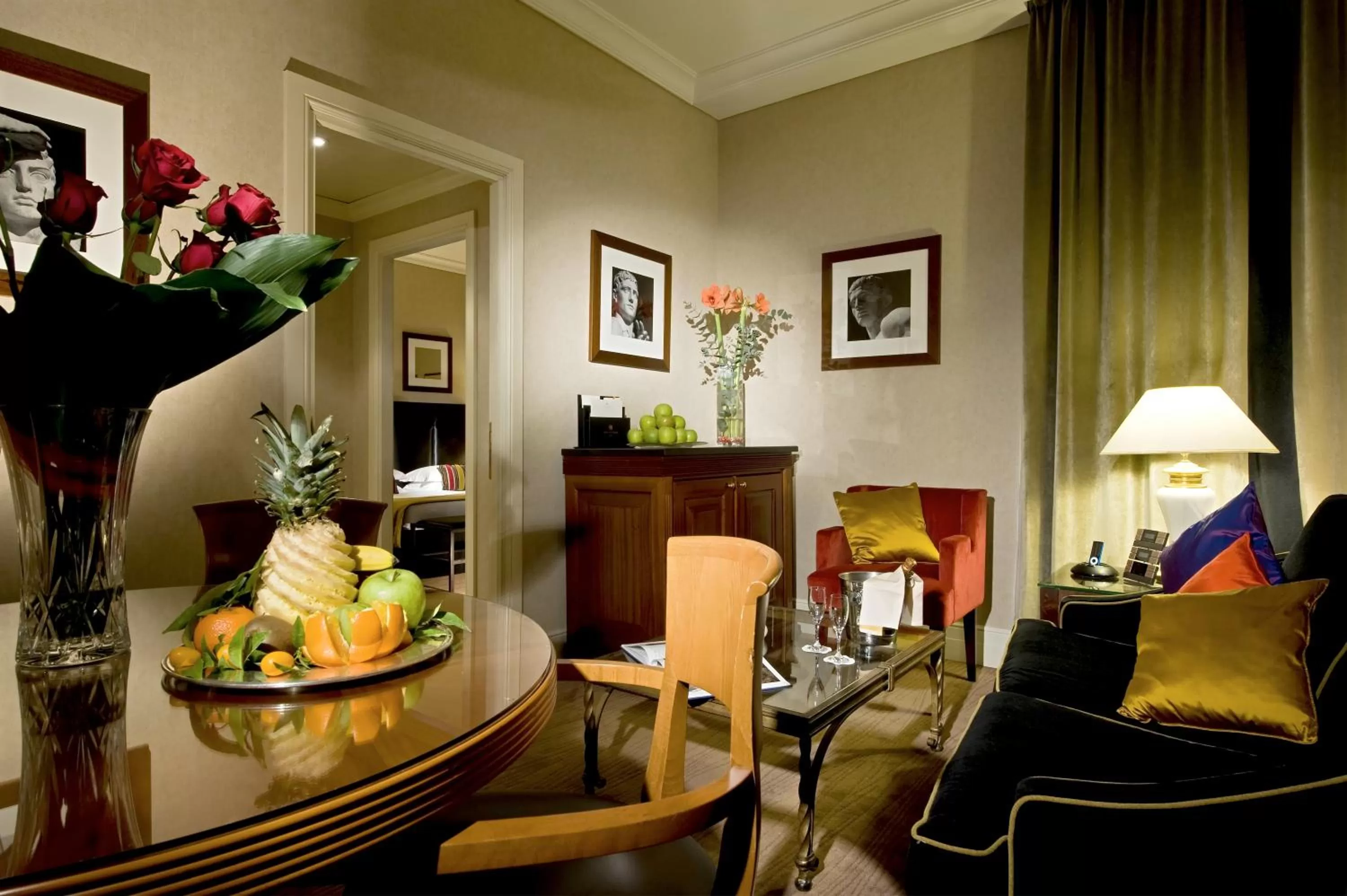 Junior Suite in Hotel dei Mellini