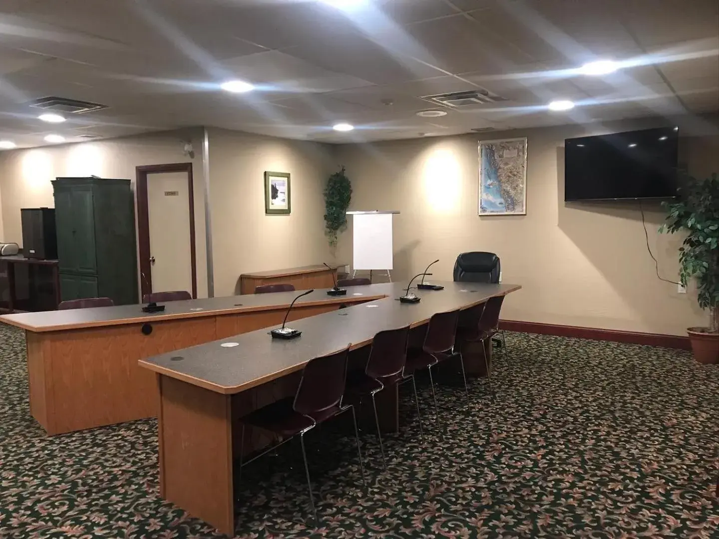 Meeting/conference room in Airport Inn