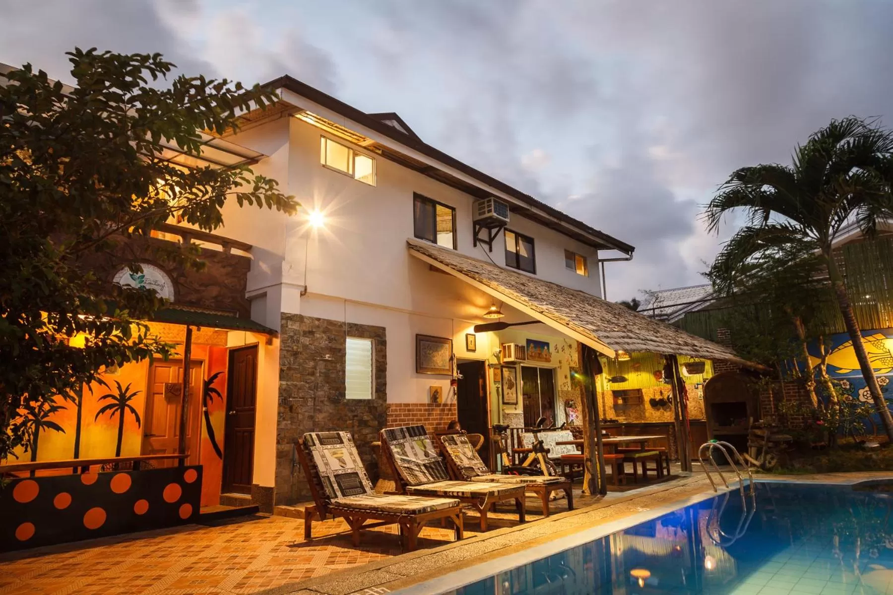 Lala Panzi Bed and Breakfast