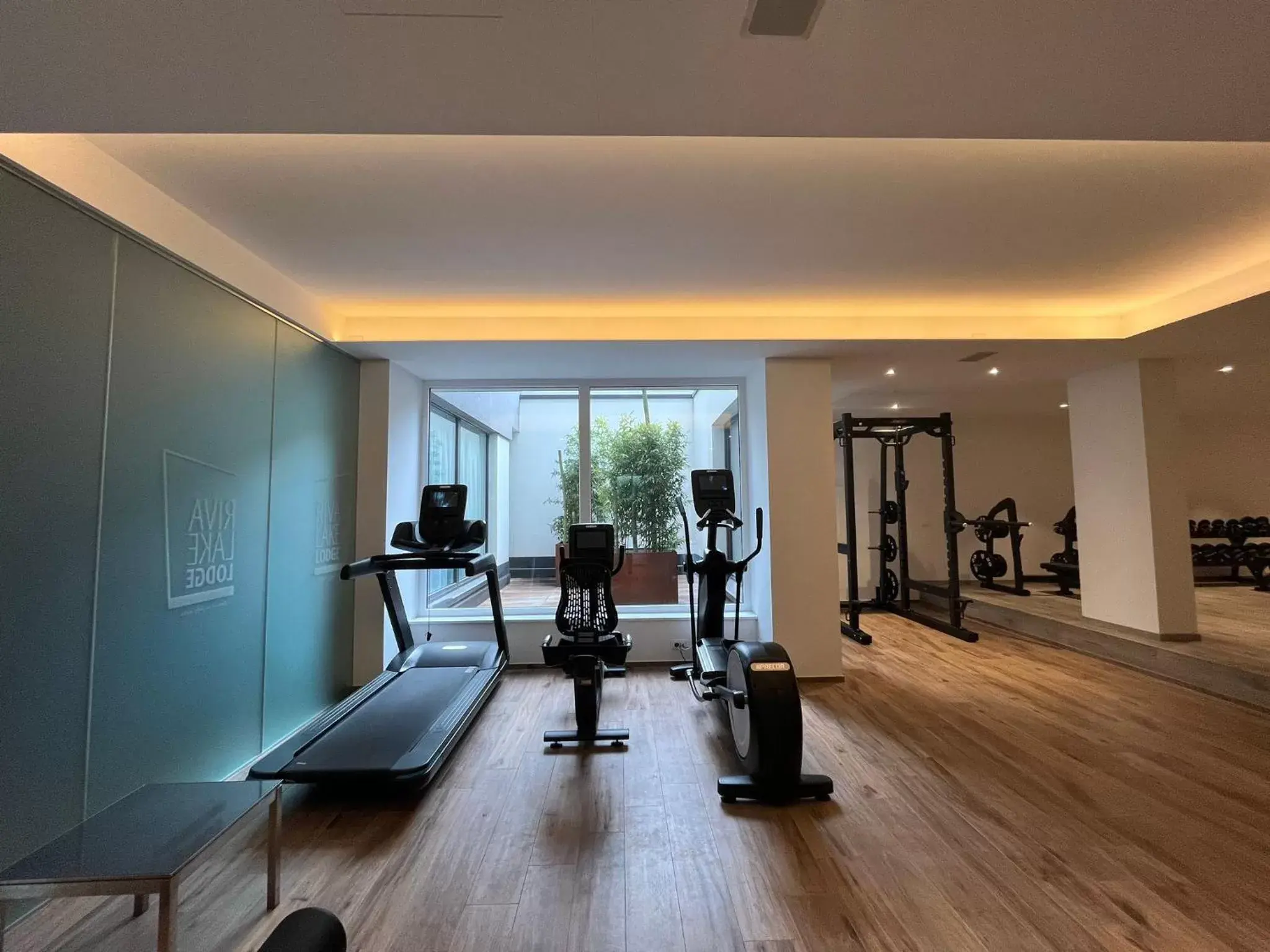 Fitness centre/facilities, Fitness Center/Facilities in Riva Lake Lodge