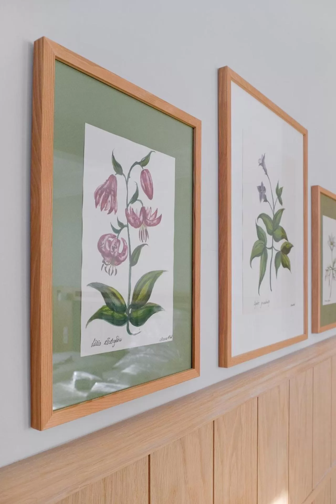 Decorative detail in Willa Mak Residence - sauna, centrum