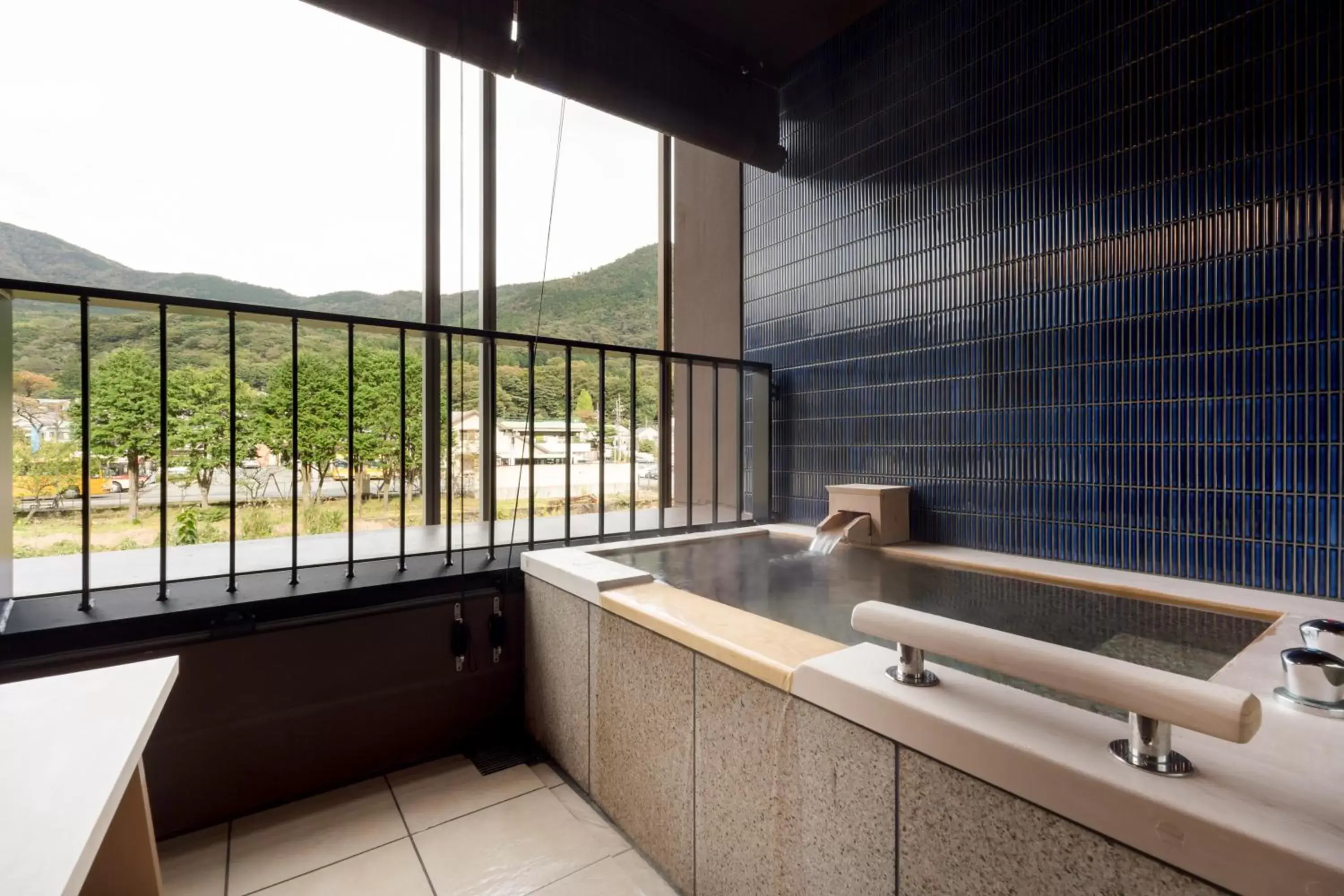 Bathroom in Hotel Indigo Hakone Gora, an IHG Hotel