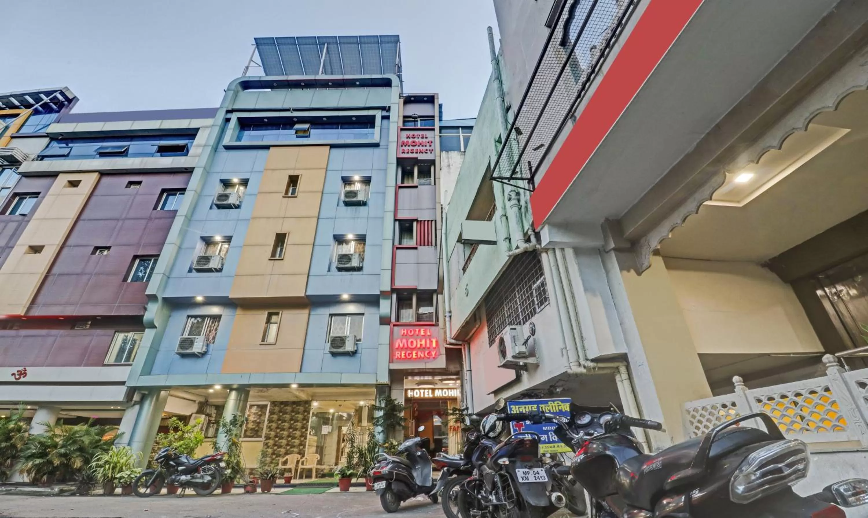 Treebo Mohit Regency