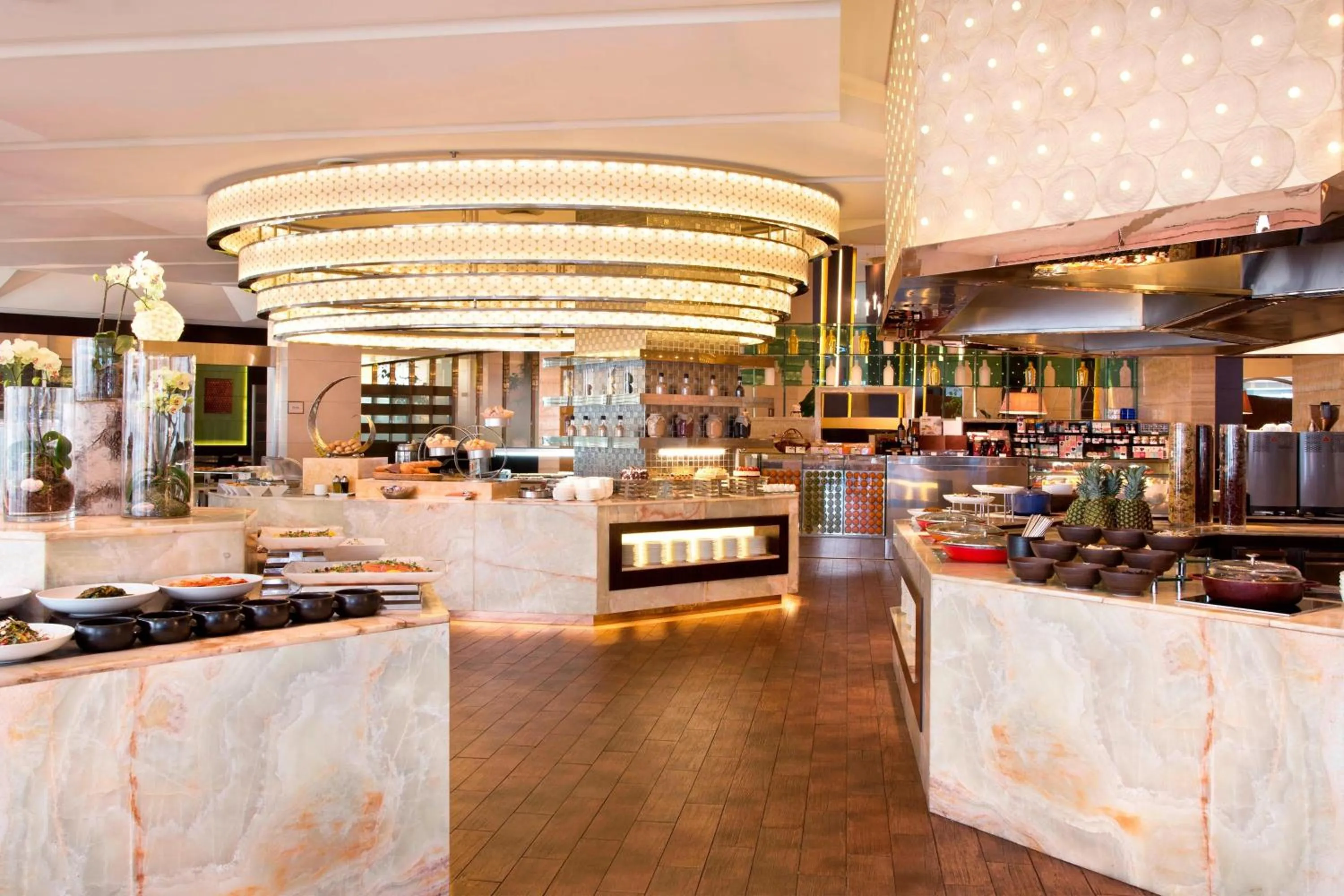 Restaurant/places to eat in Sheraton Grand Incheon Hotel