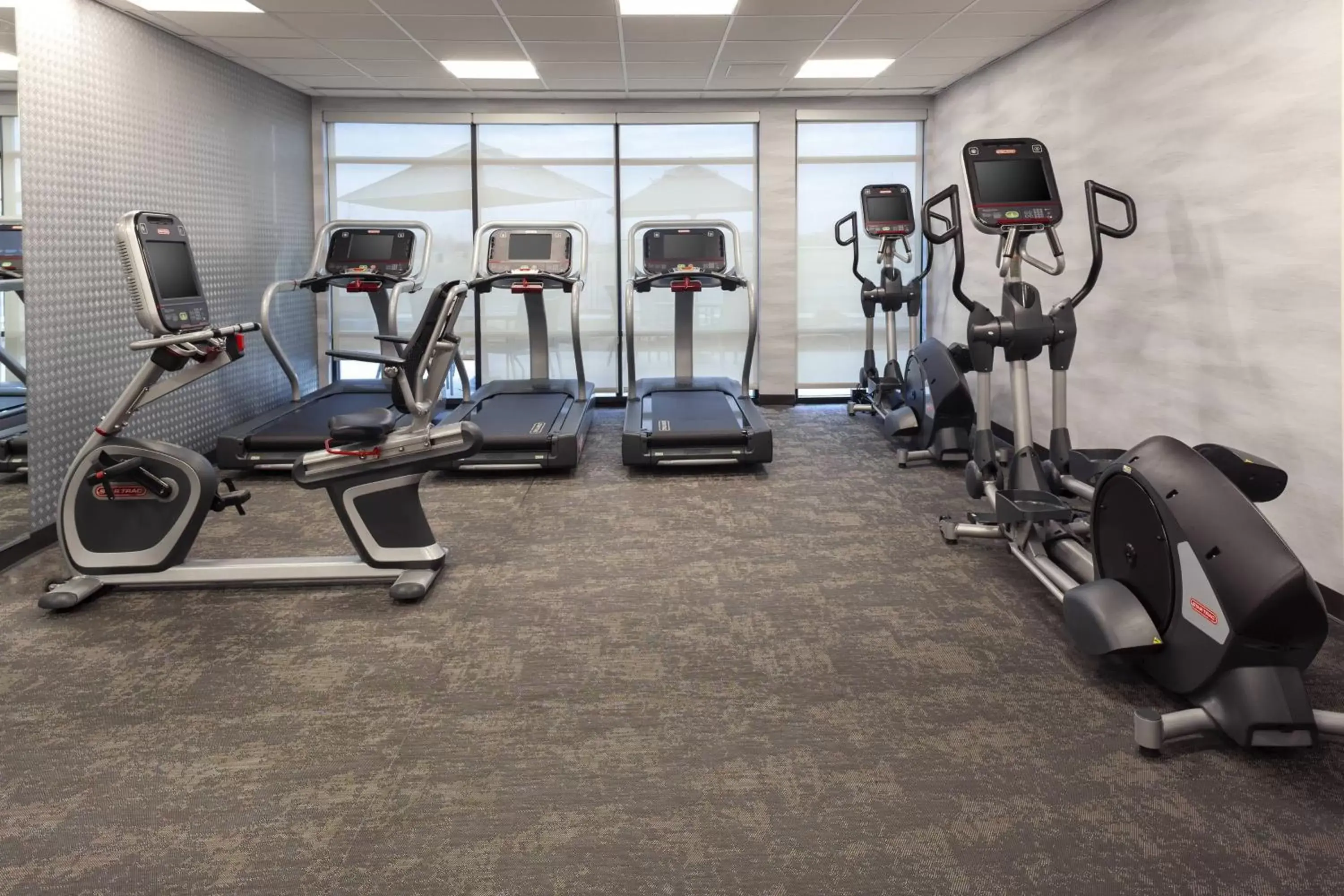 Fitness centre/facilities, Fitness Center/Facilities in Fairfield Inn & Suites by Marriott Fort Collins South