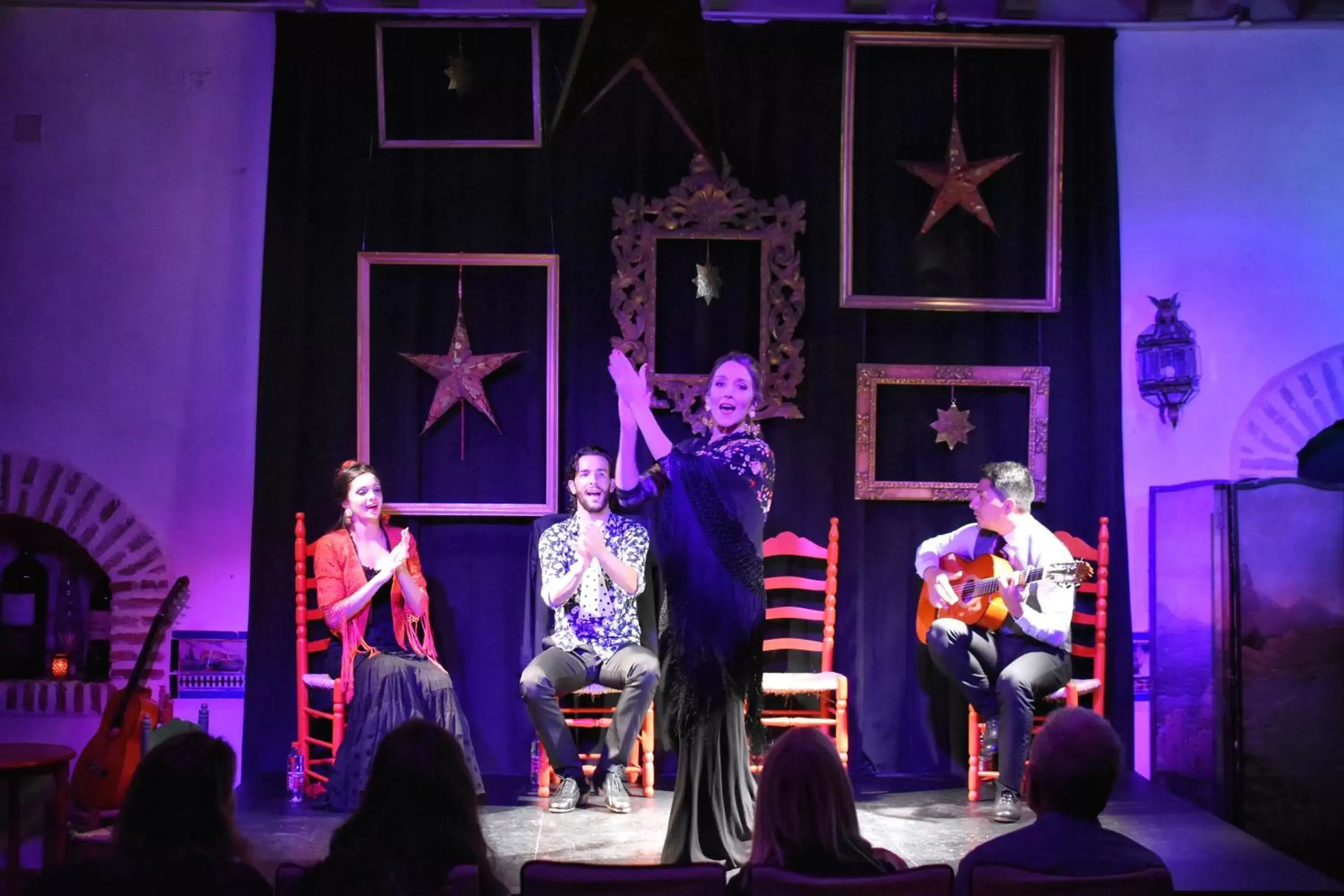 Evening entertainment, Other Activities in Hotel Convento La Gloria