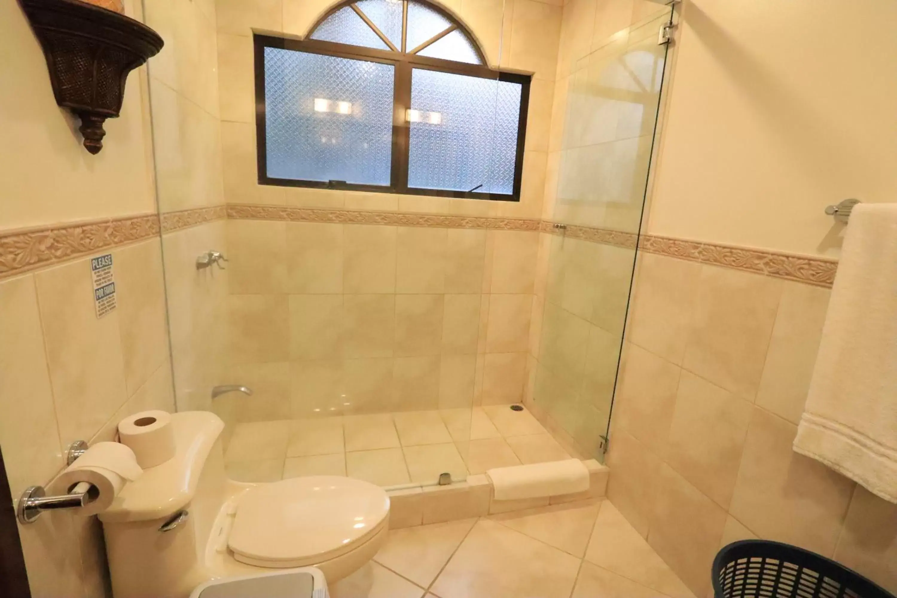 Bathroom in Monte Carlo Luxury Condominiums