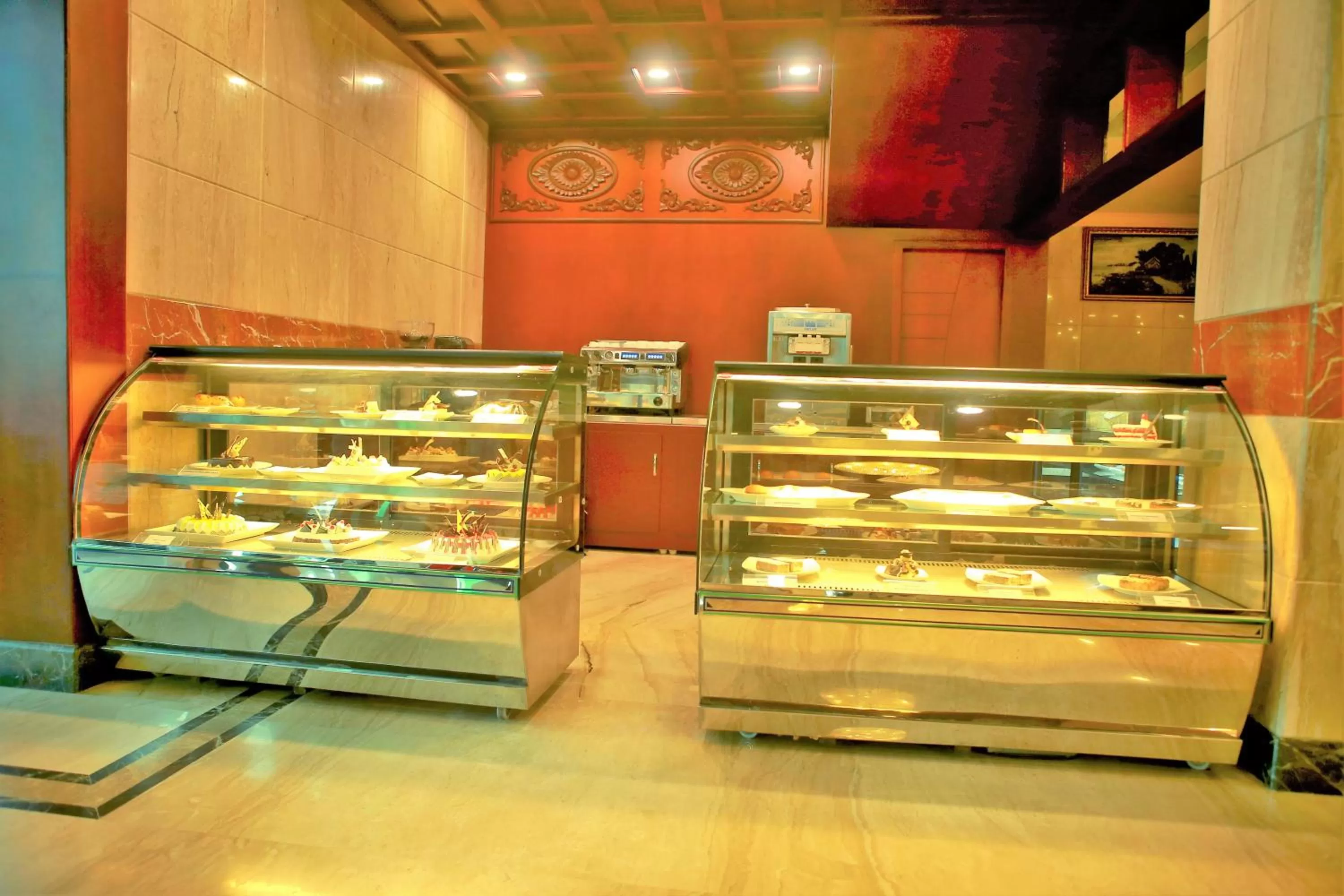 Lounge or bar in Seashore Residency