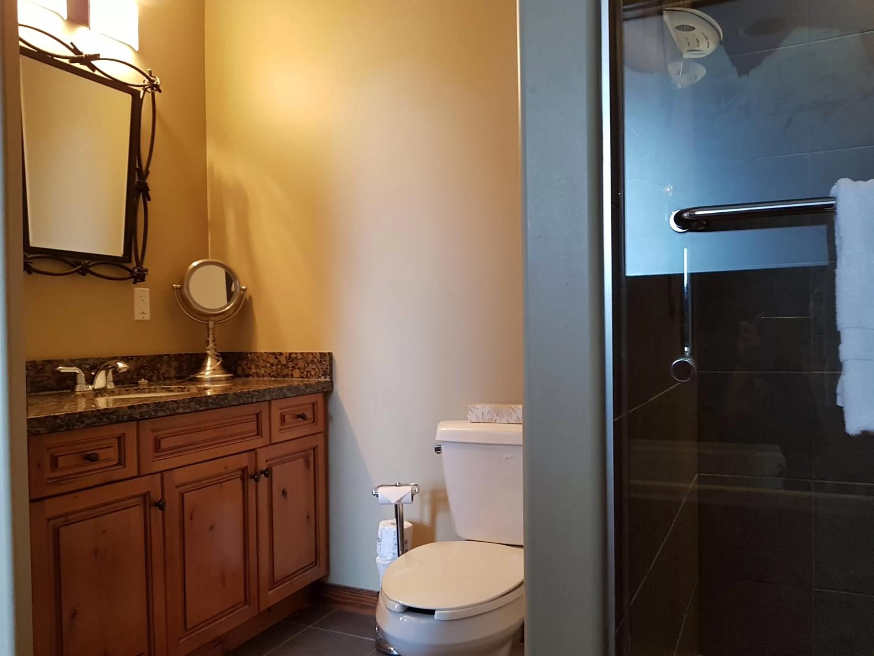 Bathroom in PRC Annex - Pet Friendly