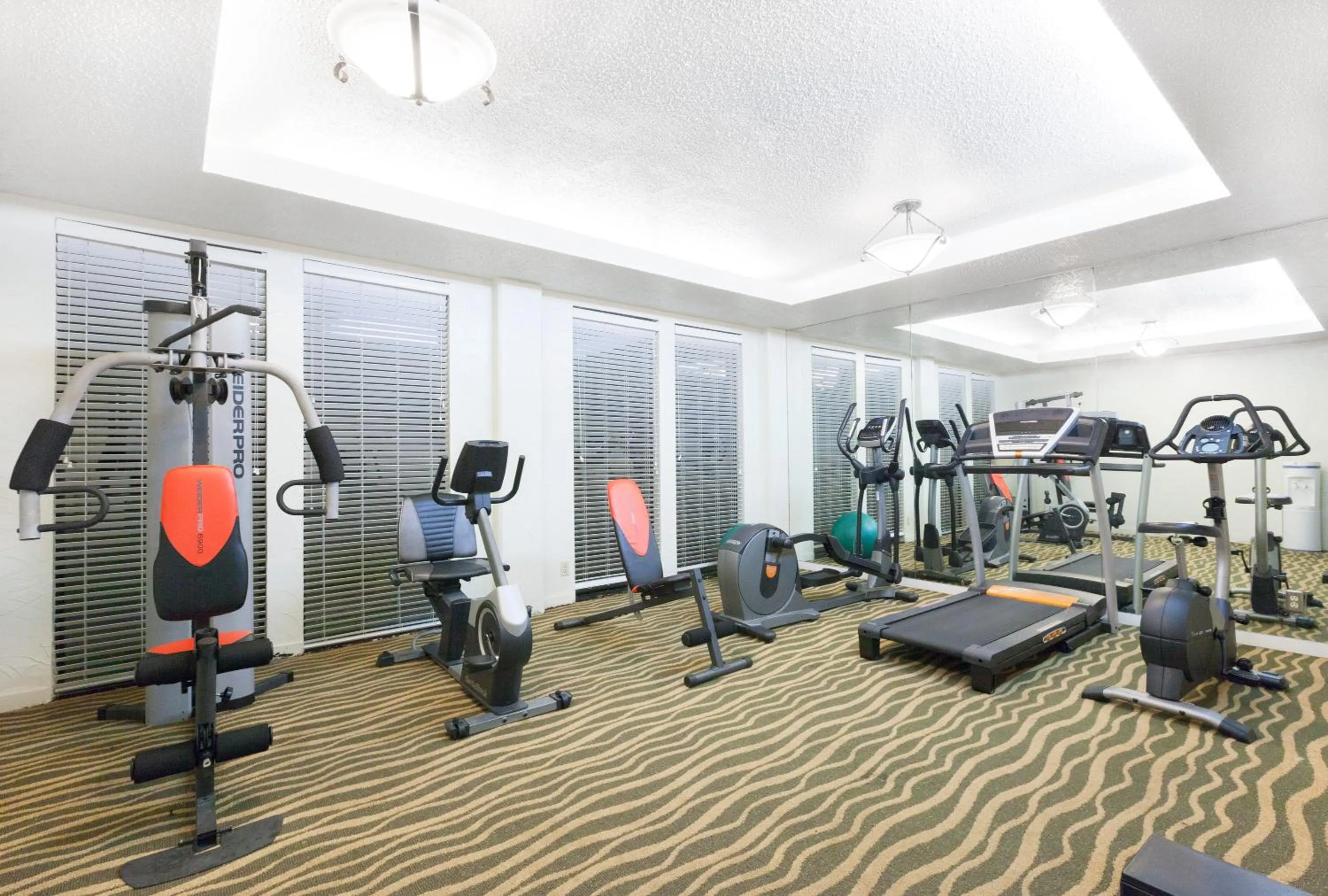 Fitness centre/facilities in Hawthorn Extended Stay by Wyndham Richardson