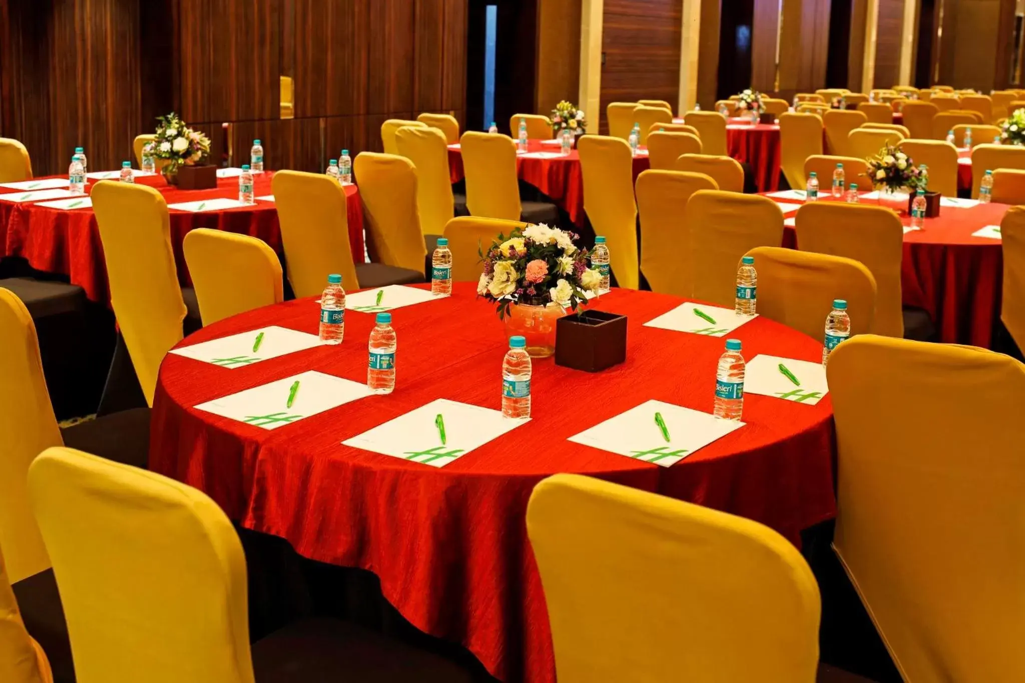 Meeting/conference room, Banquet Facilities in Holiday Inn Chennai OMR IT Expressway, an IHG Hotel