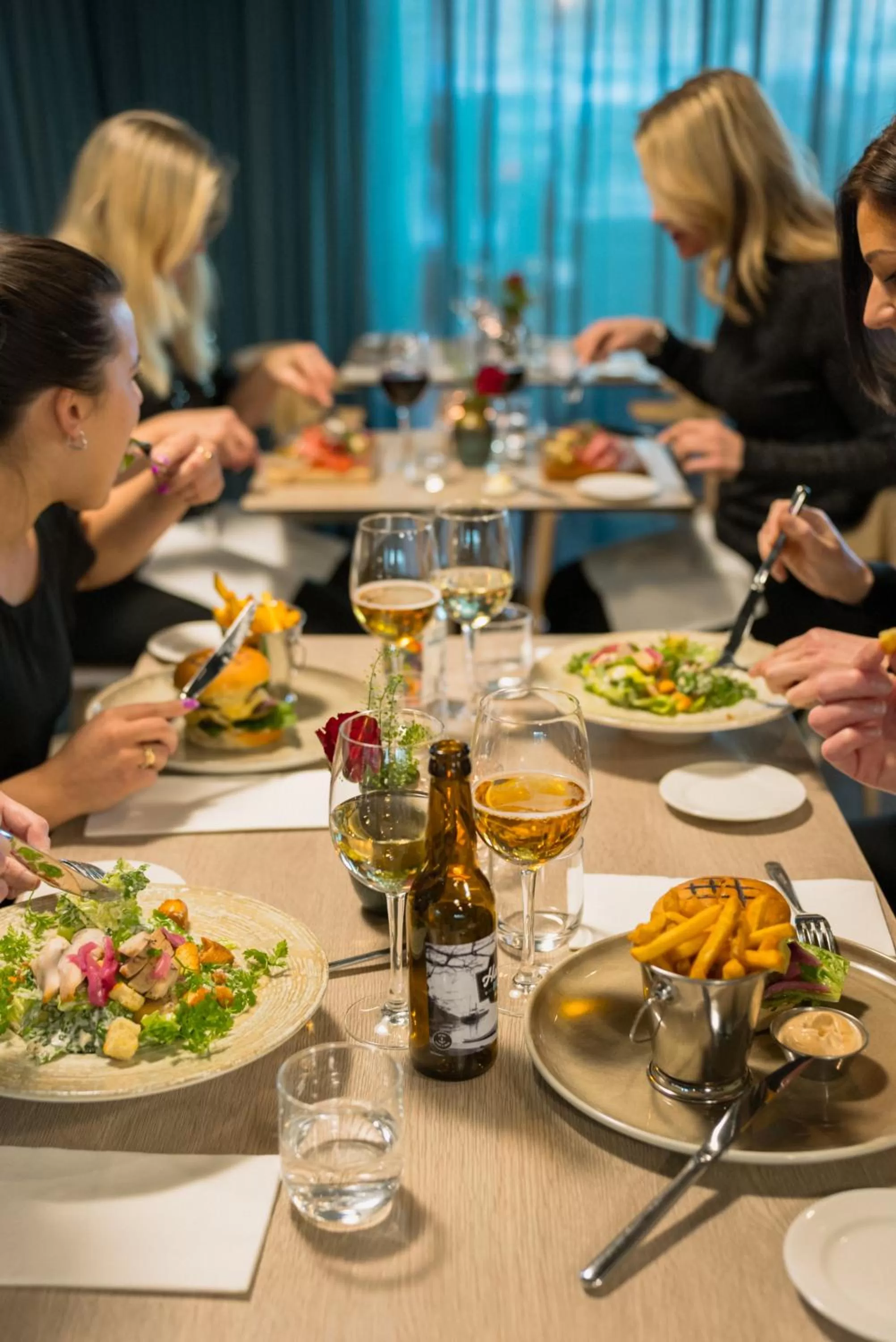 Restaurant/places to eat in Quality Hotel Winn Haninge