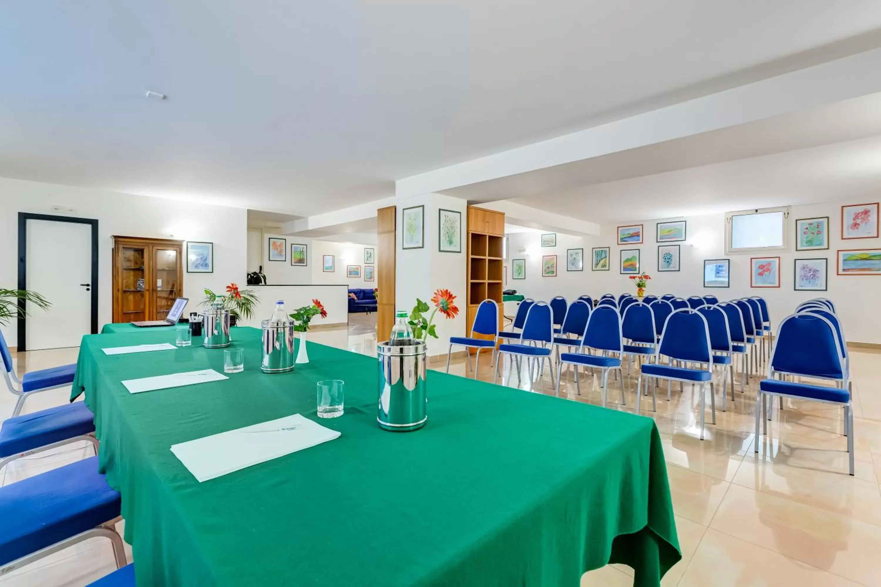 Business facilities in Best Western Hotel Imperiale