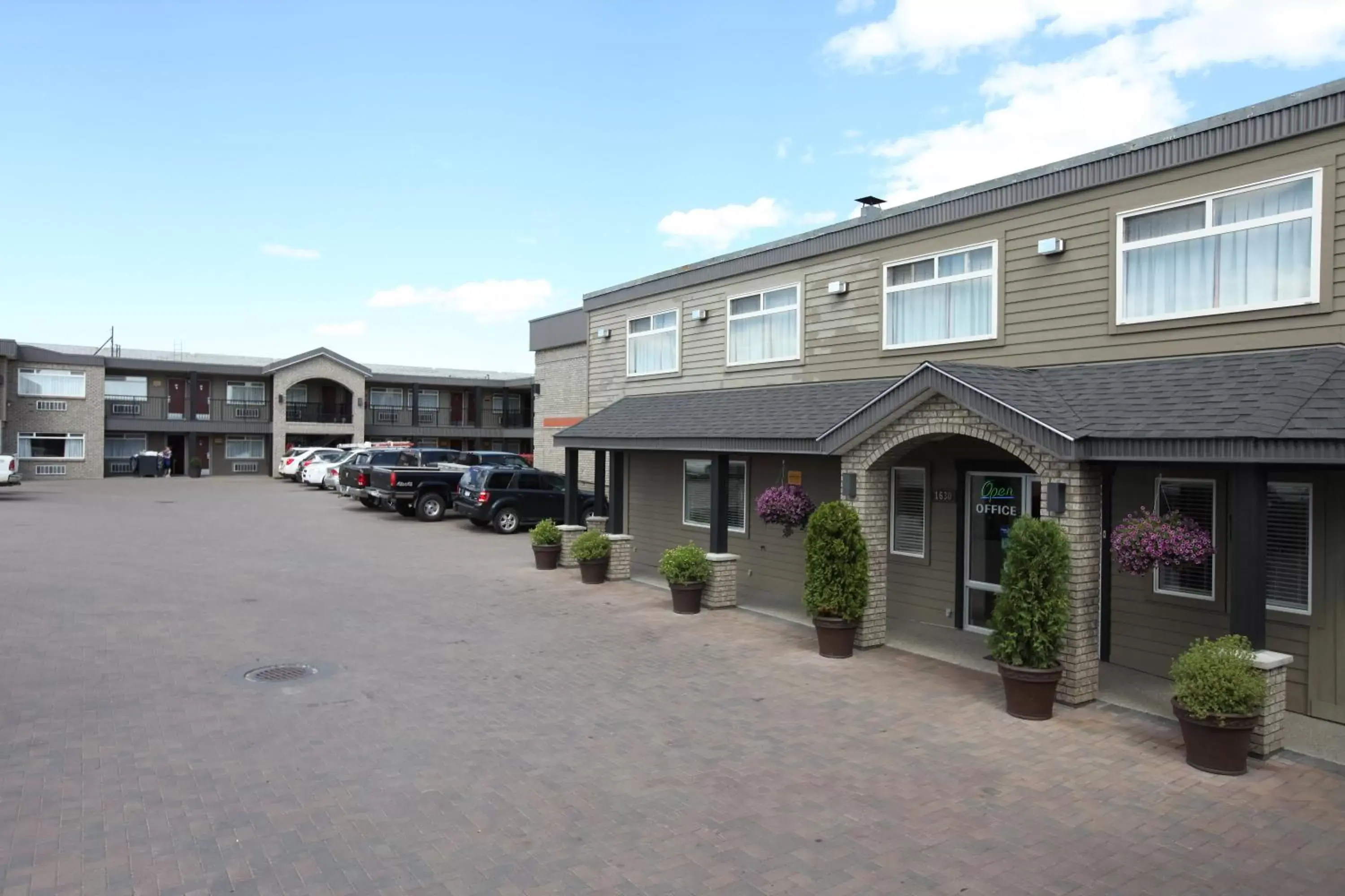 Facade/entrance in Canadas Best Value Inn-Prince George Facade/entrance in Canadas Best Value Inn-Prince George