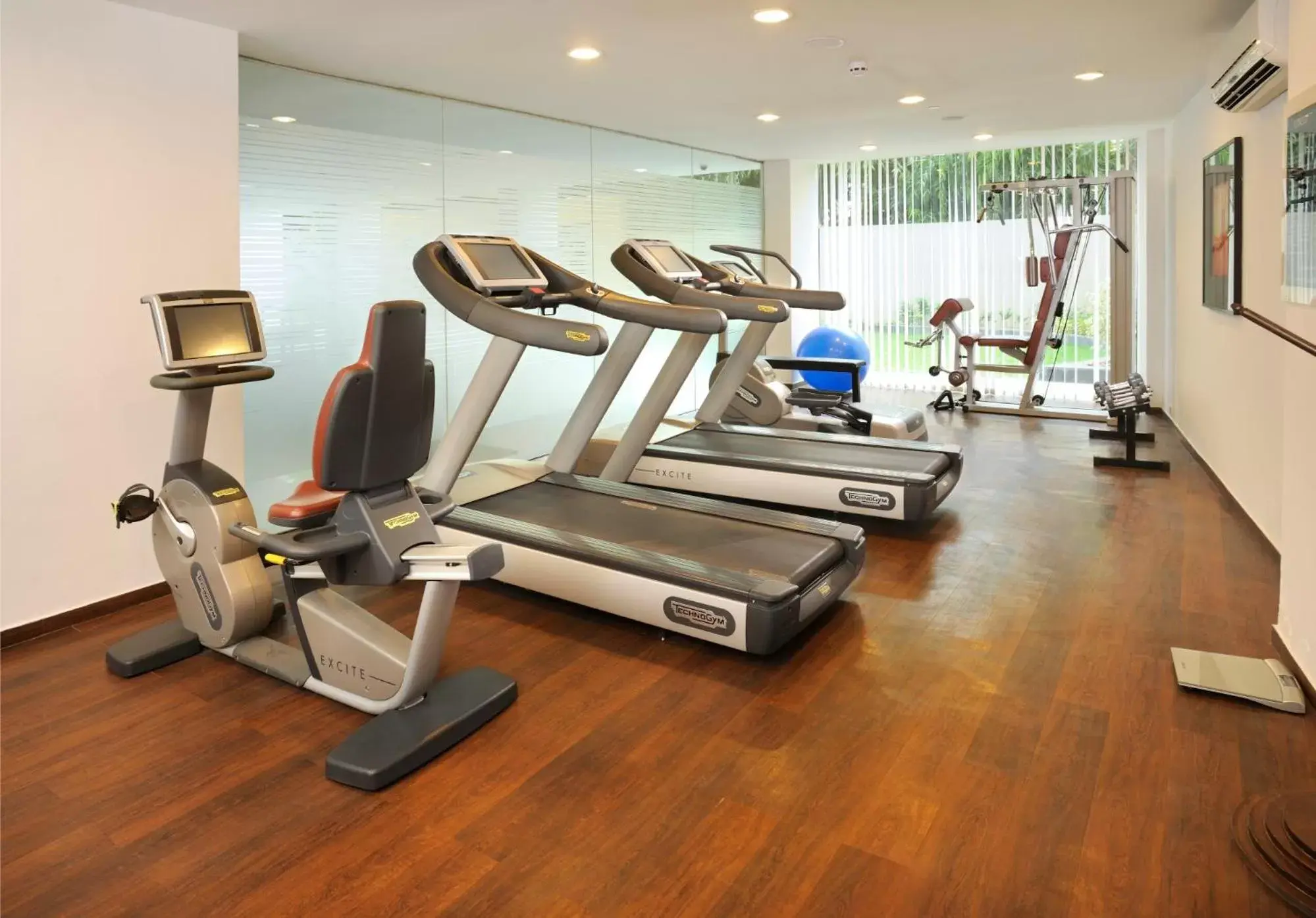 Fitness centre/facilities, Fitness Center/Facilities in Four Points by Sheraton Ahmedabad