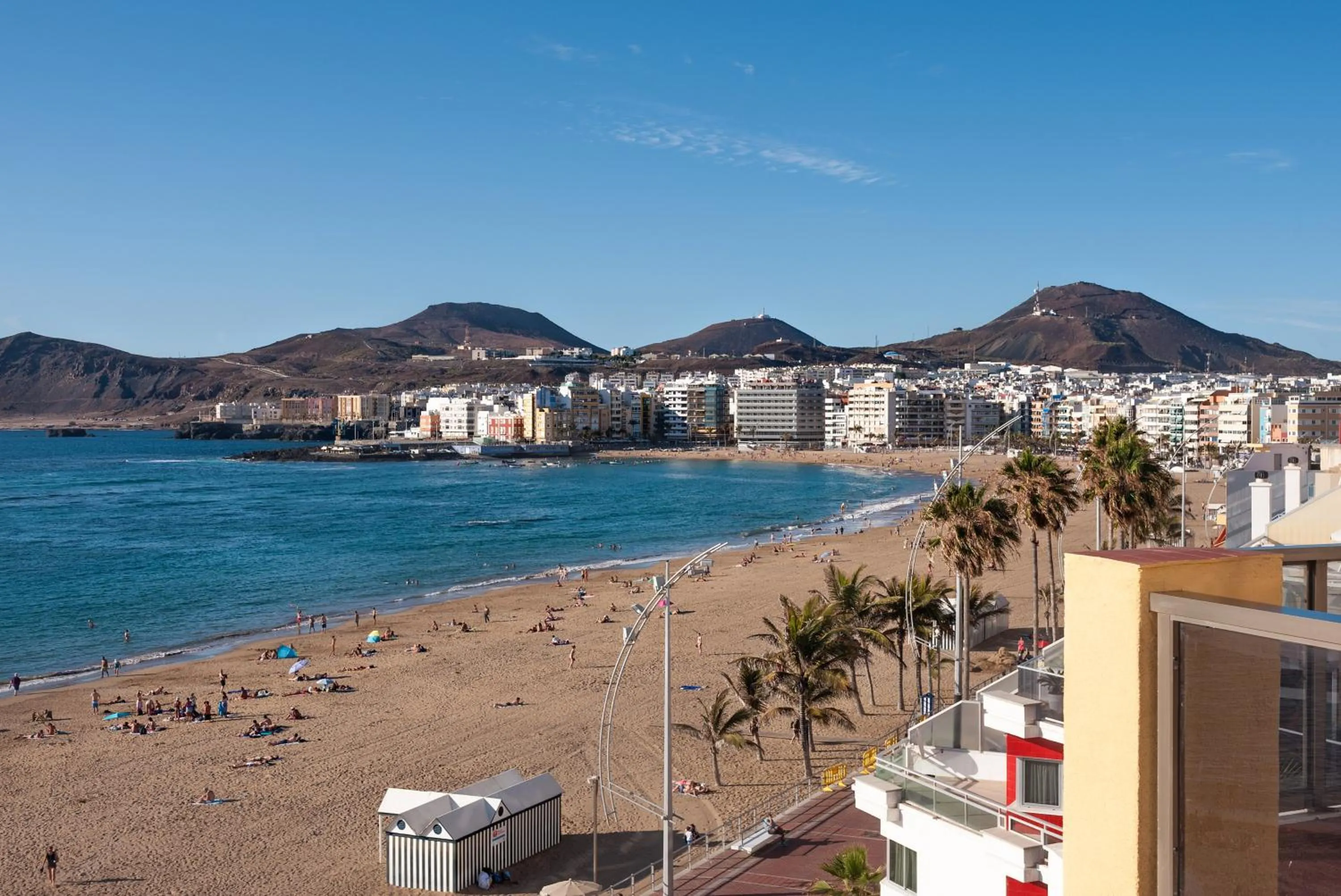 Off site in Apartamentos Colón Playa