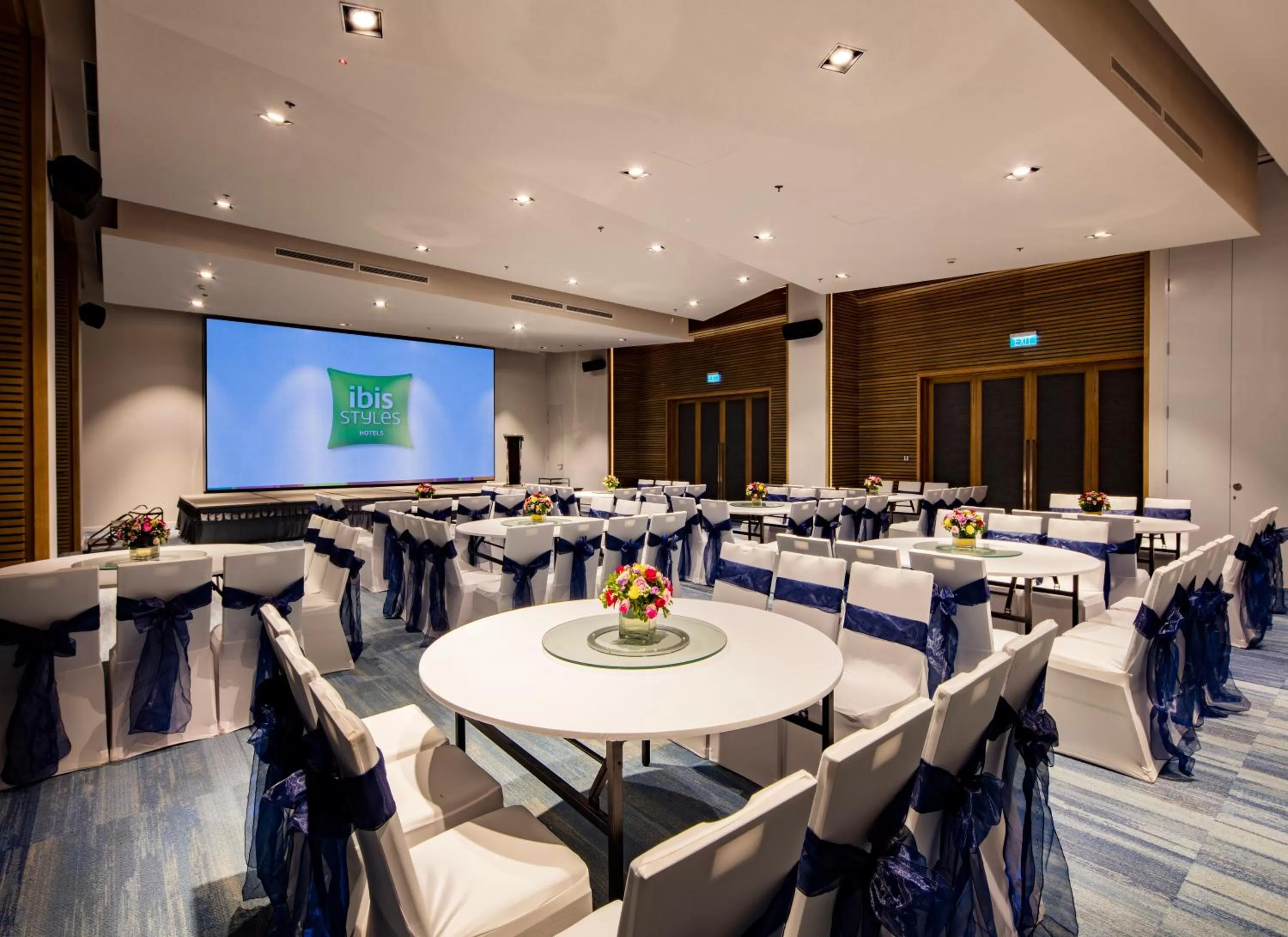 Banquet/Function facilities in ibis Styles Nha Trang