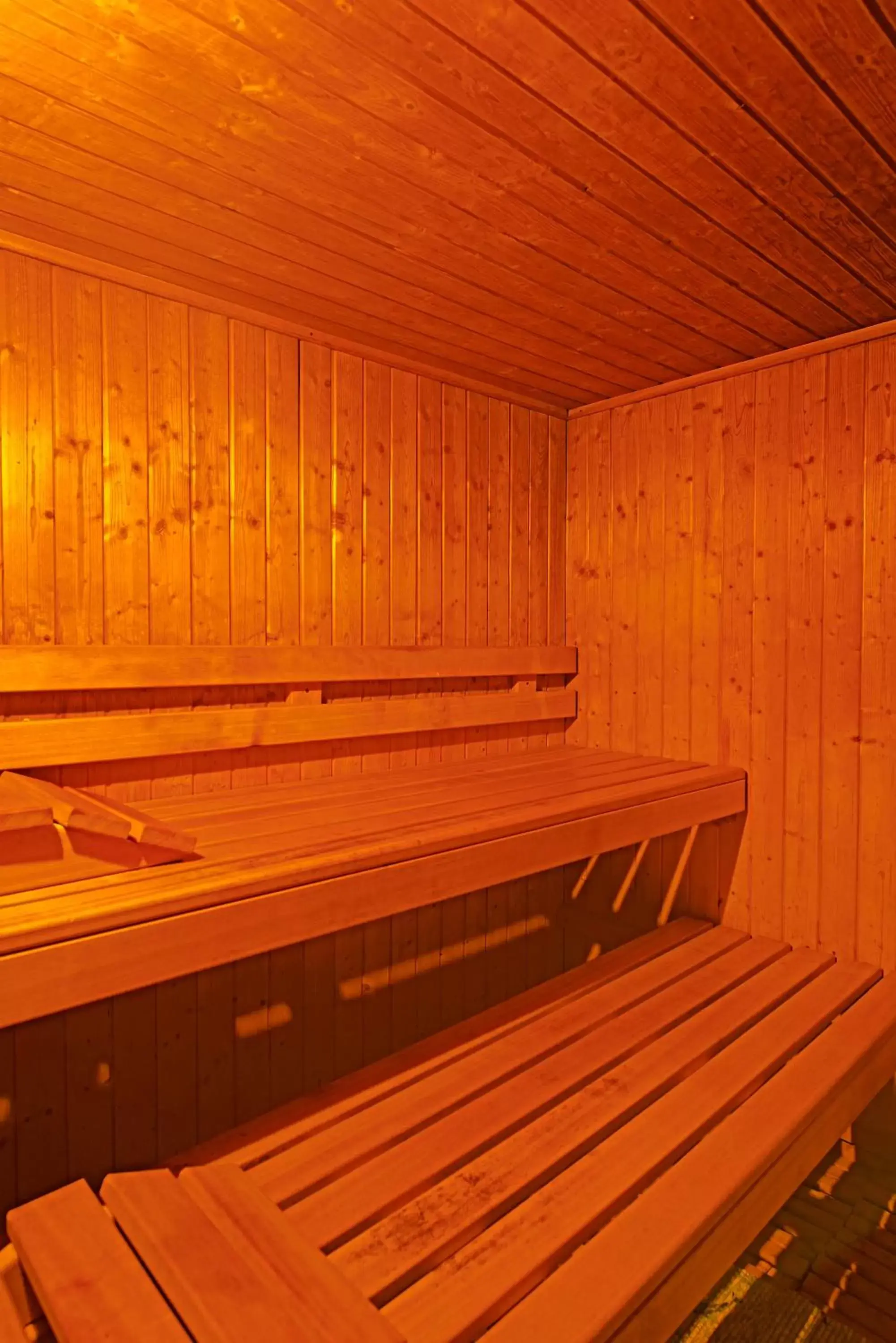 Sauna in Iberostar Averroes