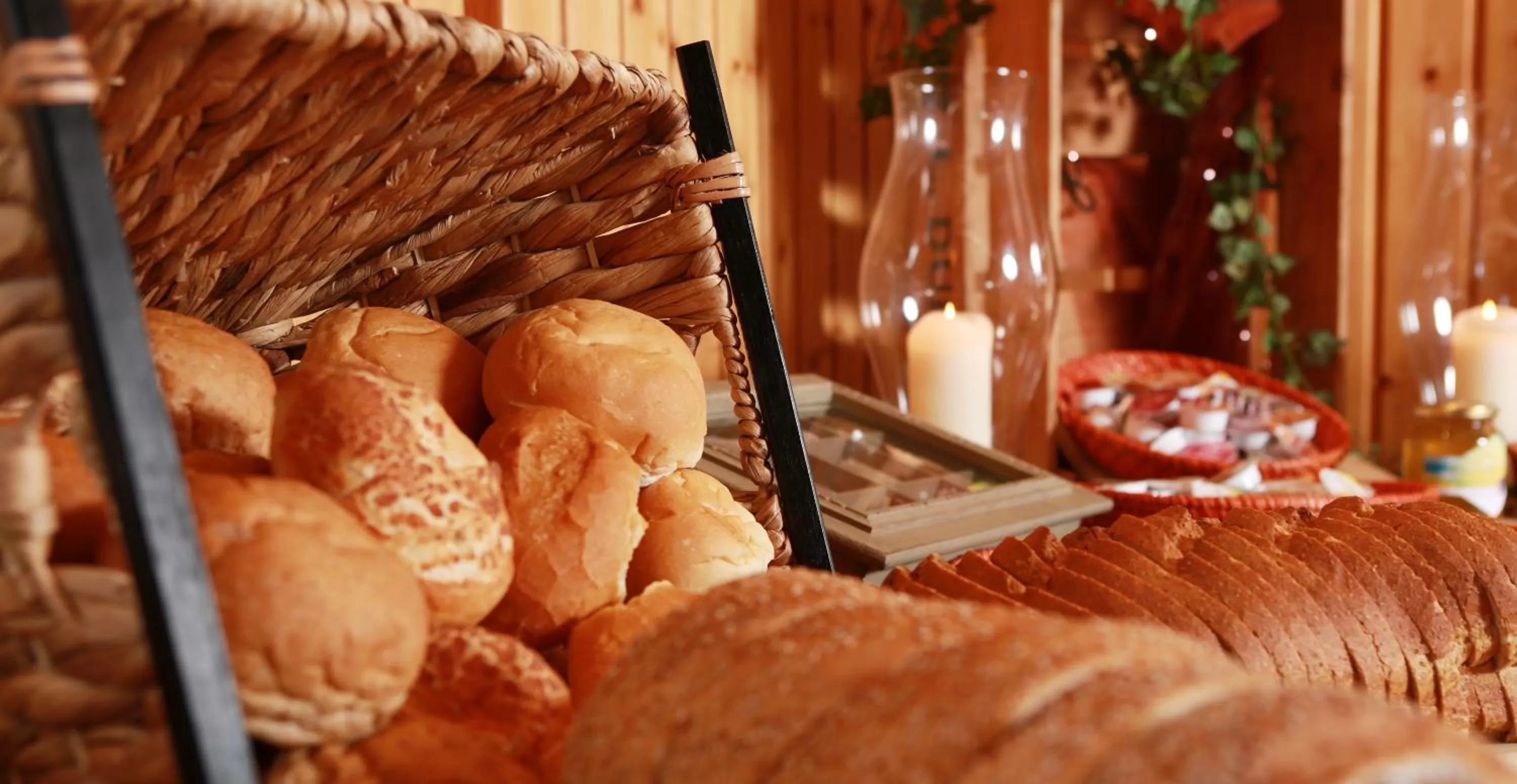 Food and drinks in Buitengoed de Panoven