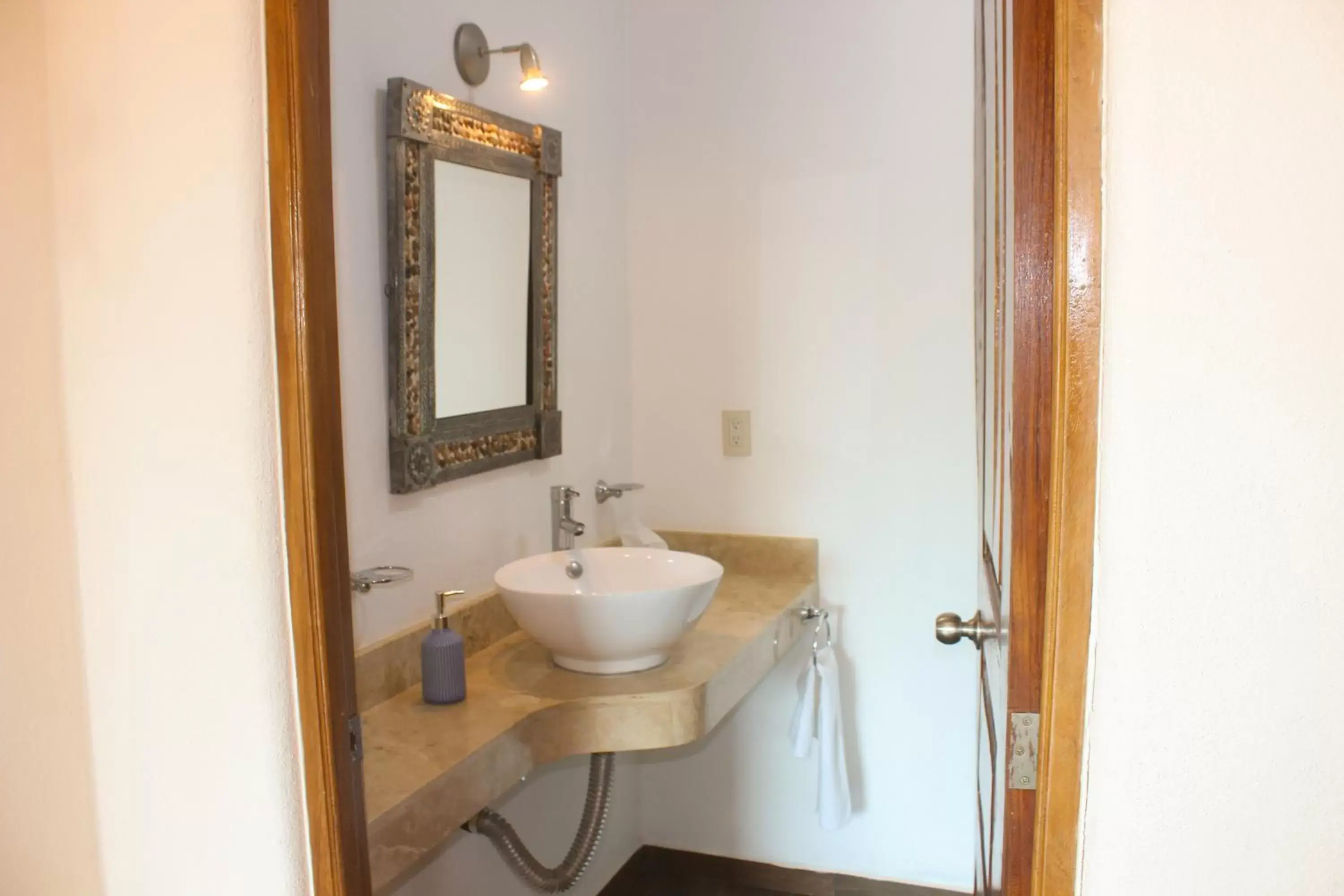 Bathroom in Villa Los Corales