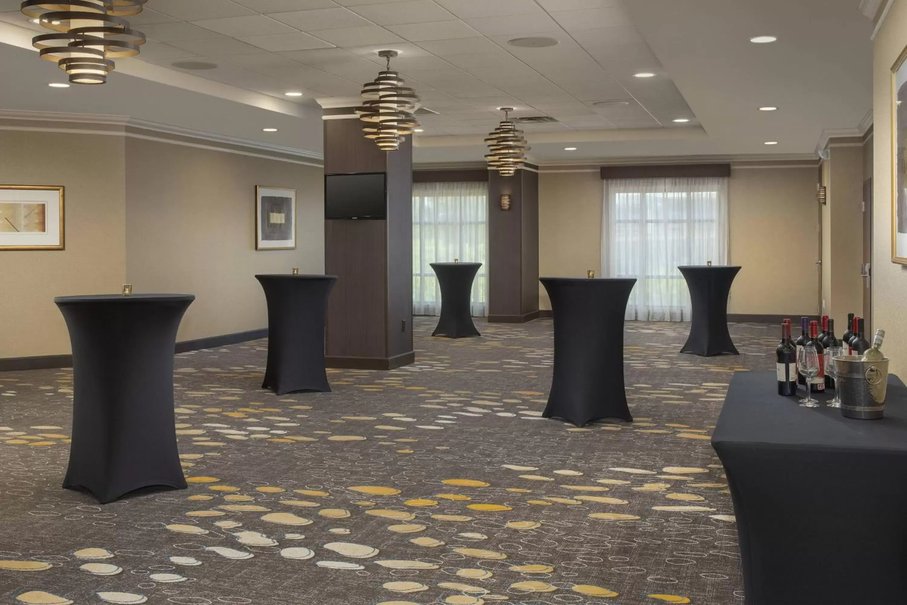 Meeting/conference room, Banquet Facilities in Courtyard Tacoma Downtown