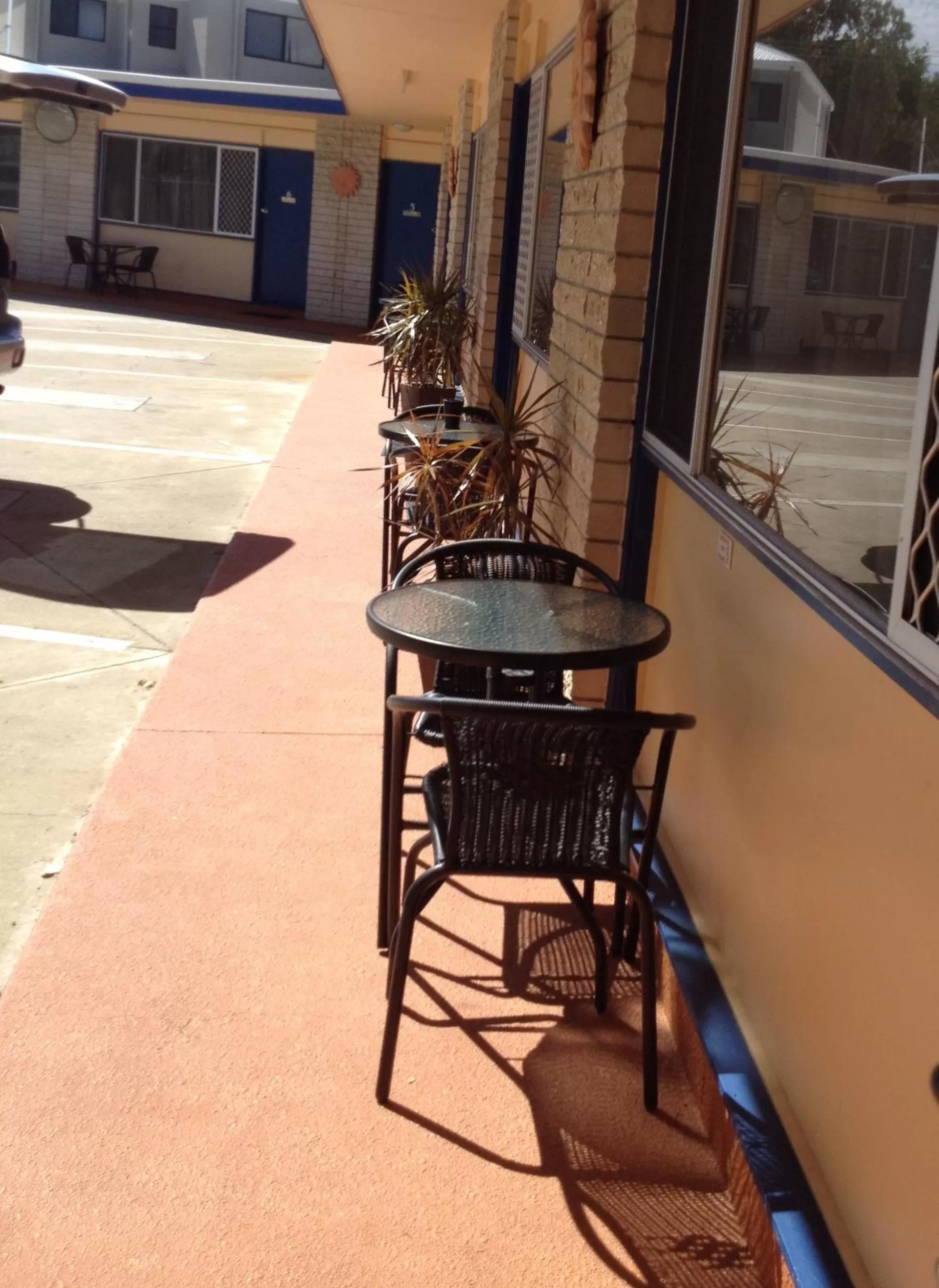 View (from property/room) in Sunburst Motel