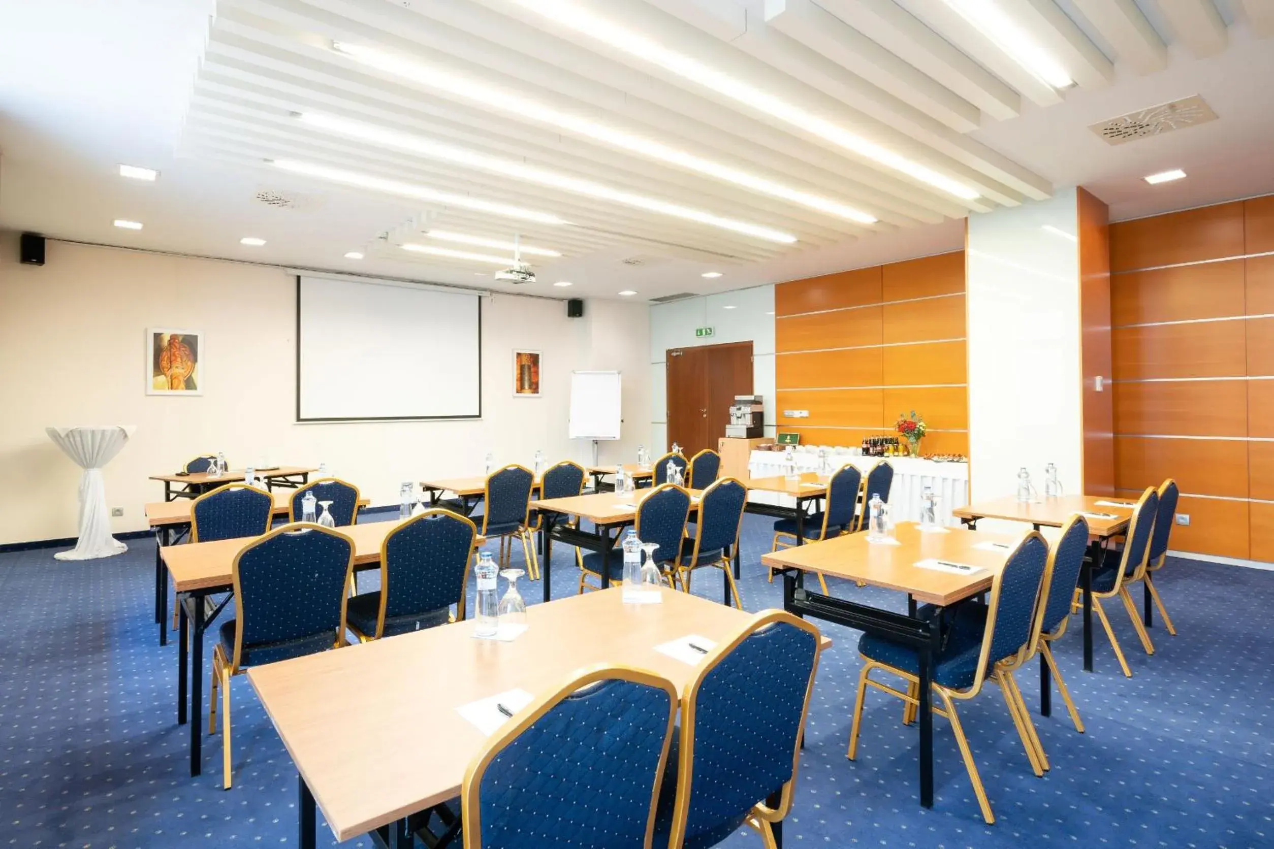 Meeting/conference room in Hotel Tatra