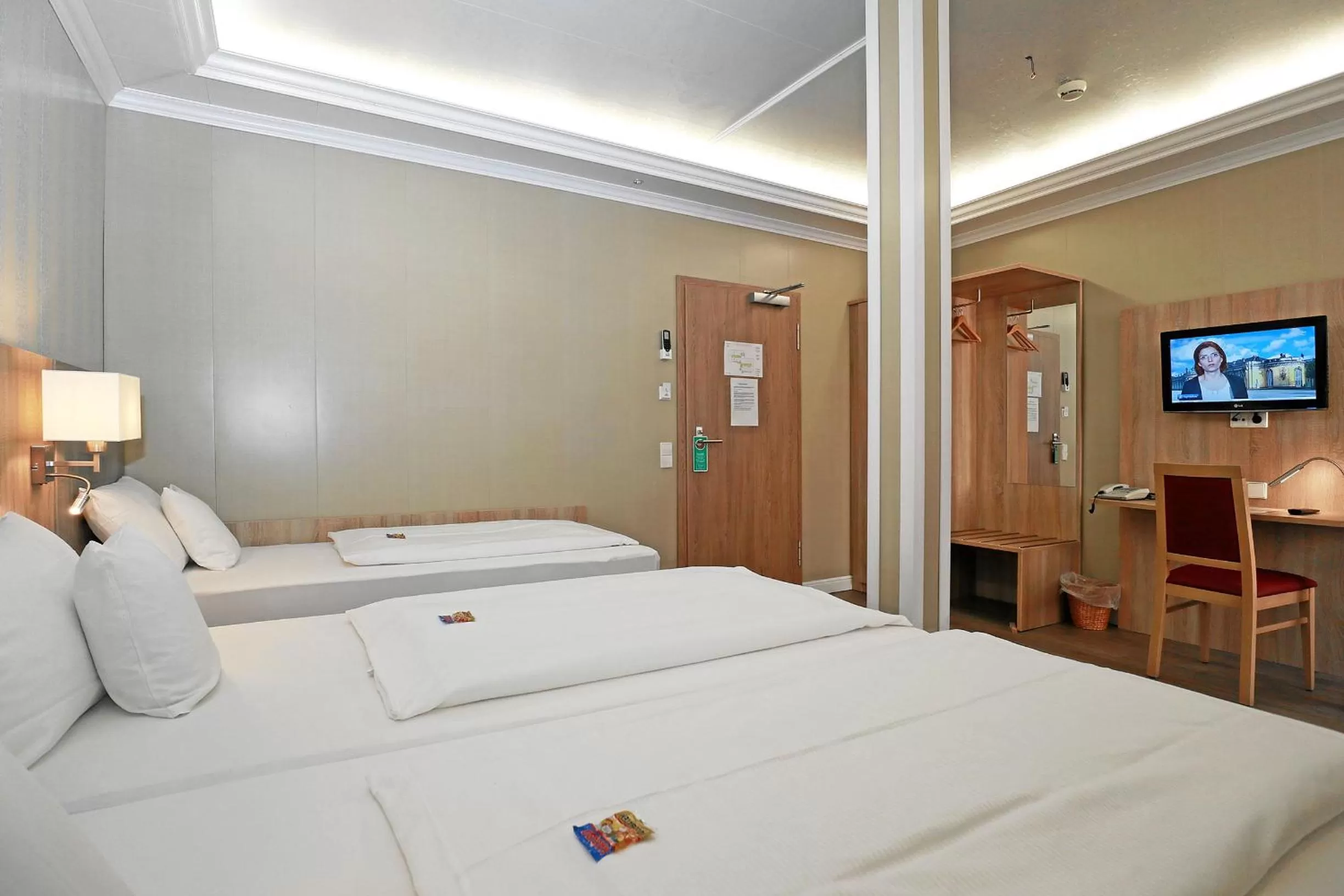 Photo of the whole room, Bed in Hotel Danner