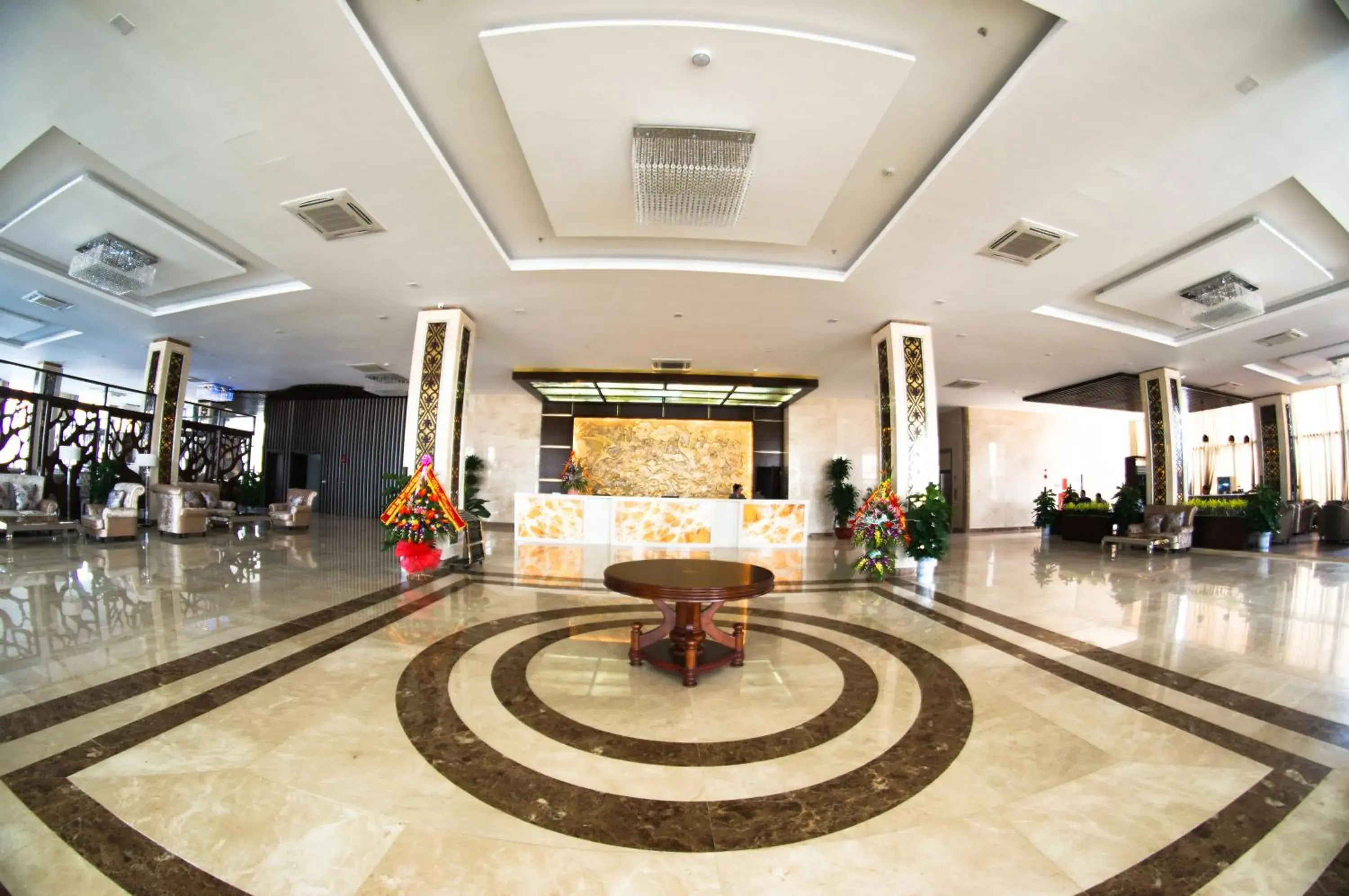 concierge, Lobby/Reception in Muong Thanh Thanh Hoa Hotel