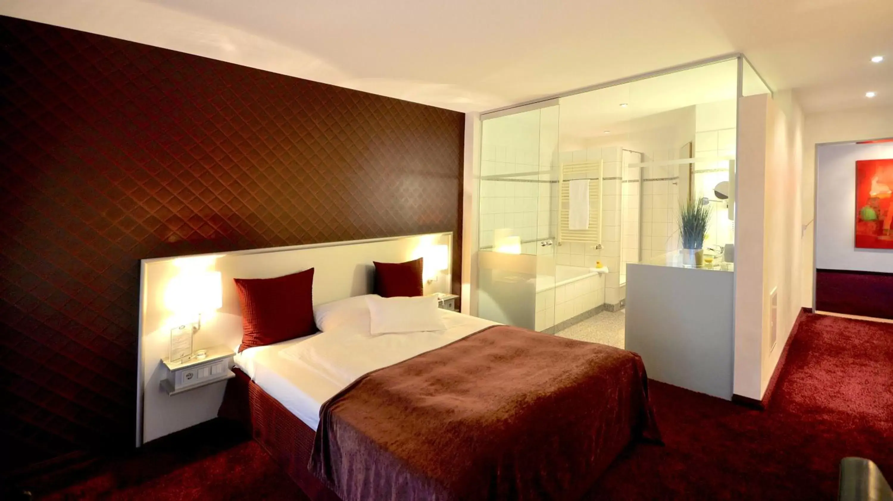 Double Room Creative in Wellings Romantik Hotel zur Linde Double Room Creative in Wellings Romantik Hotel zur Linde