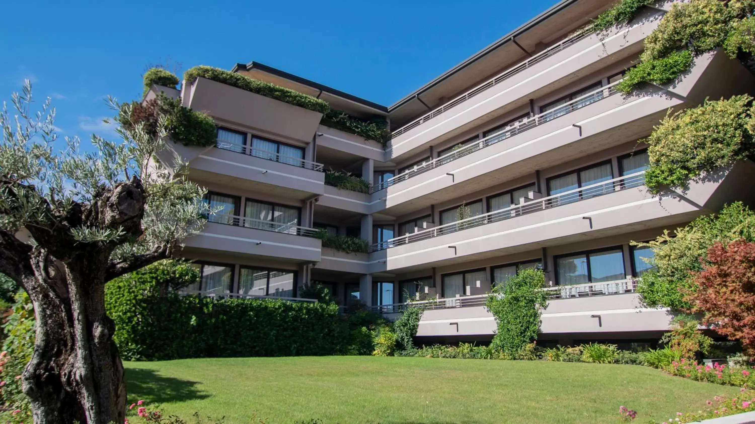 Property Building in Il Sogno Apartments