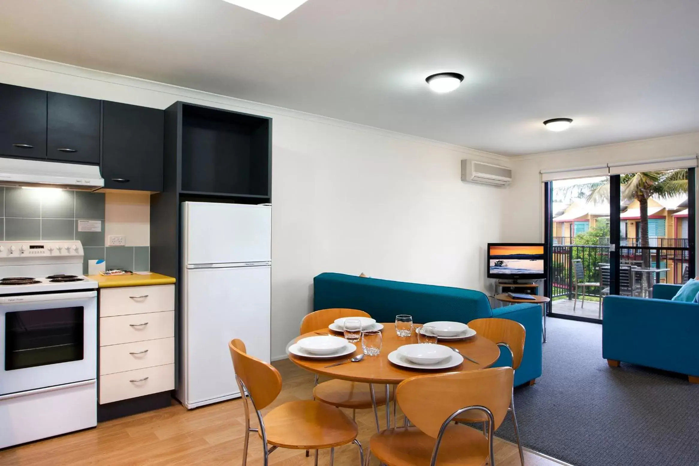 One-Bedroom Apartment in Noosa Lakes Resort