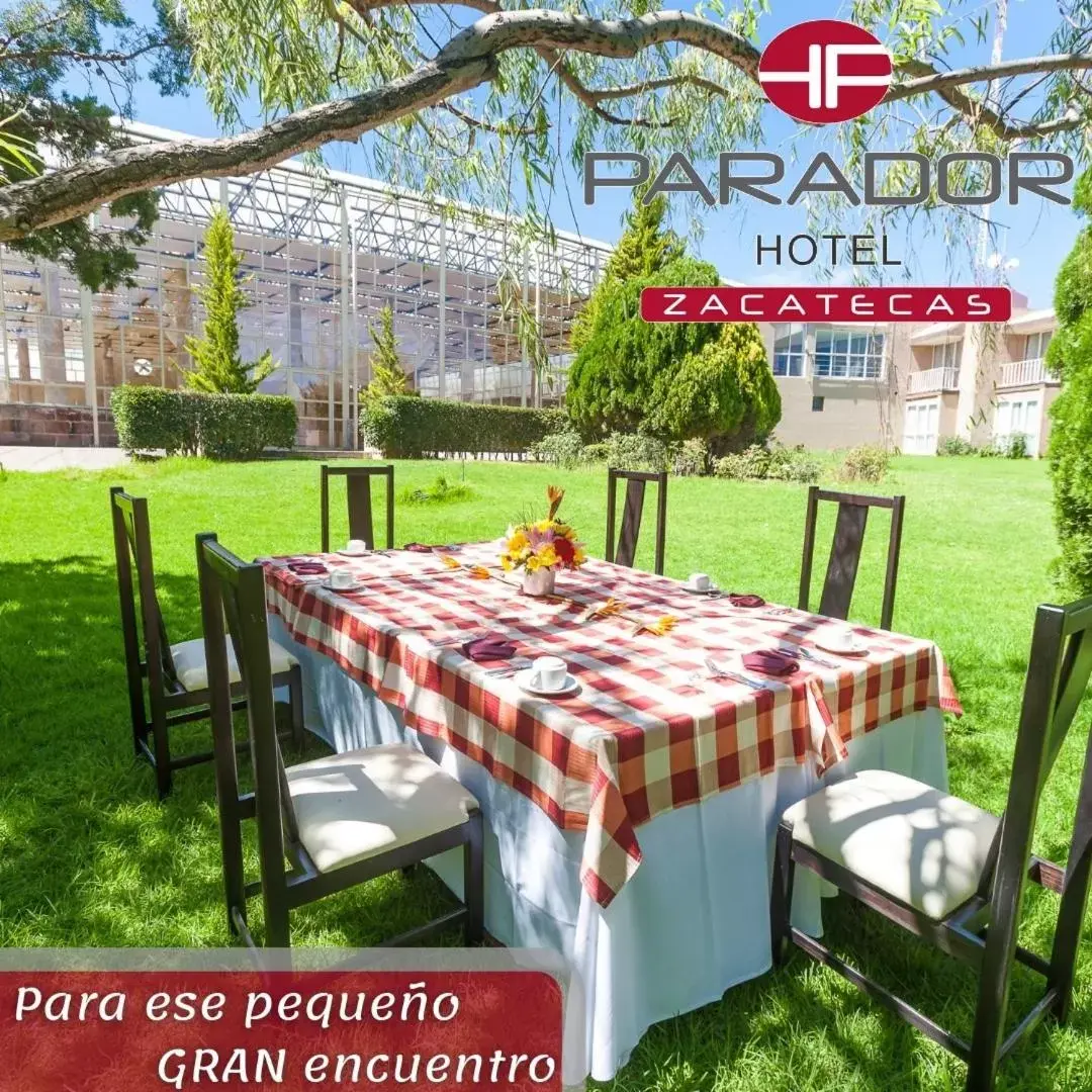 Hotel Parador Zacatecas