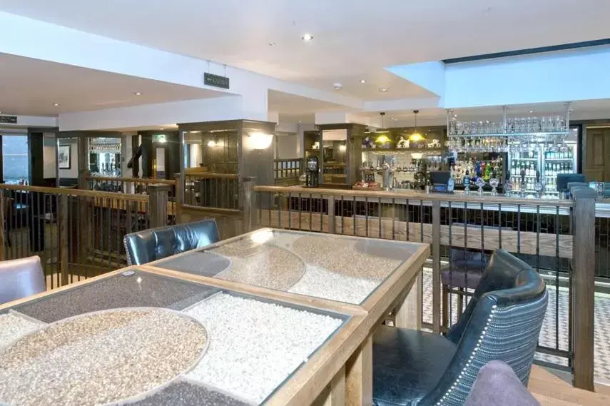 Restaurant/places to eat in The Bath Arms Wetherspoon