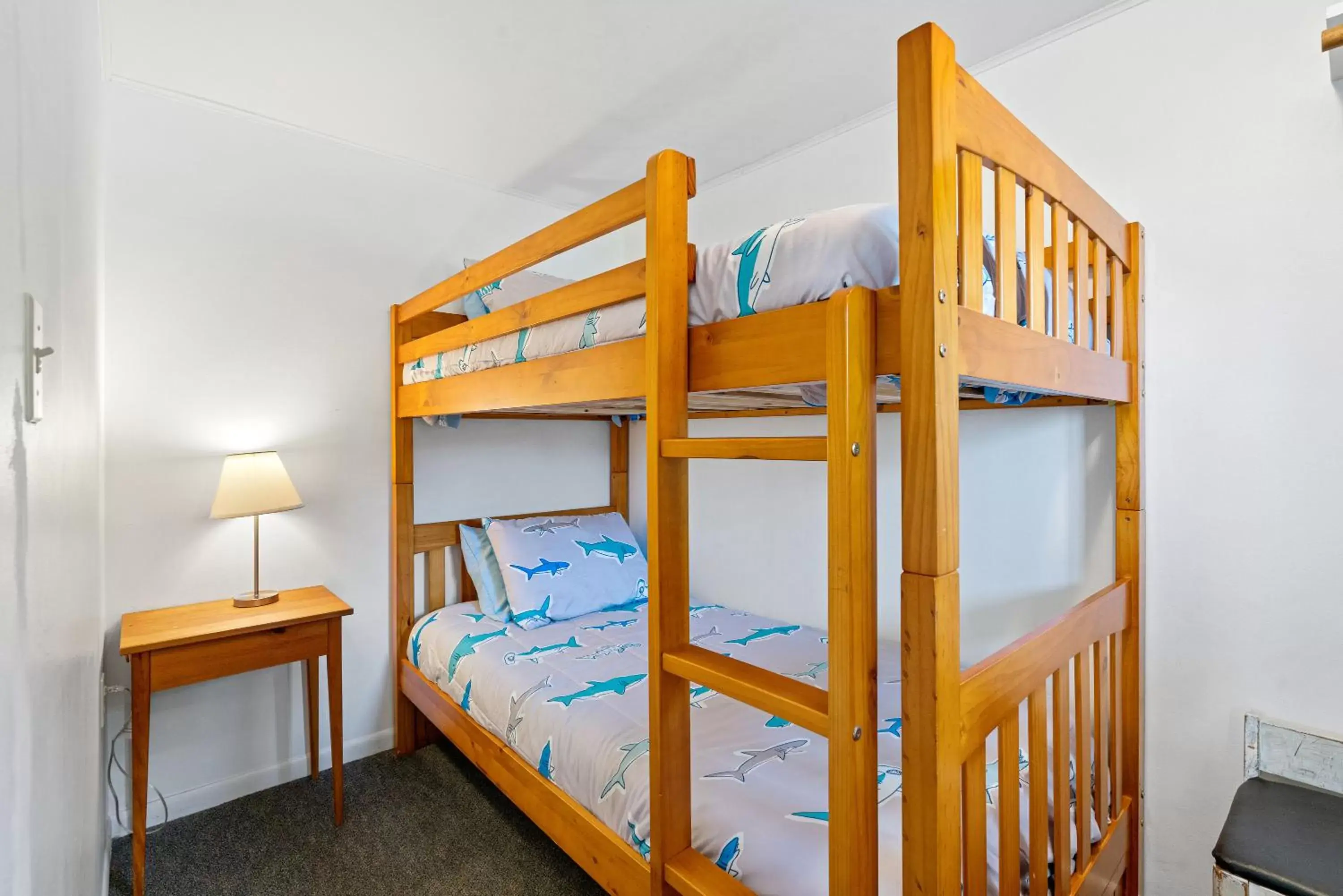 Bedroom, Bunk Bed in South Arm Retreats