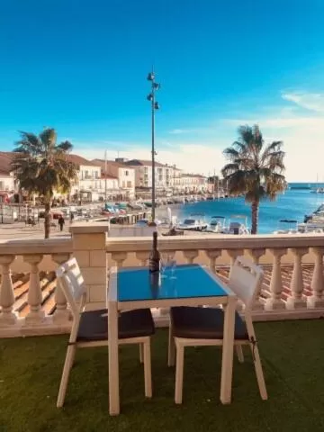 Hotel-Restaurant Du Port