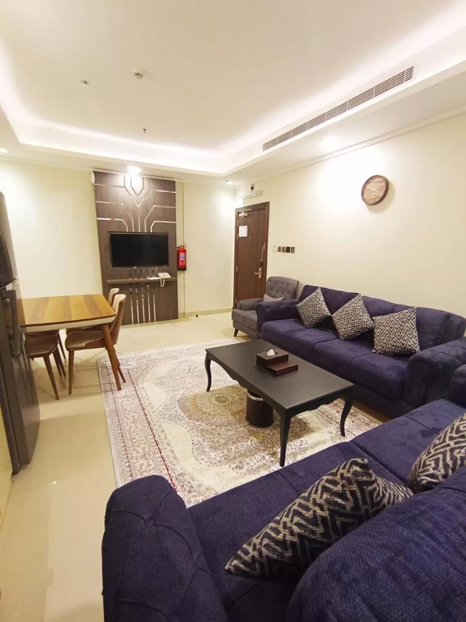 Seating Area in فندق جيست هاوس