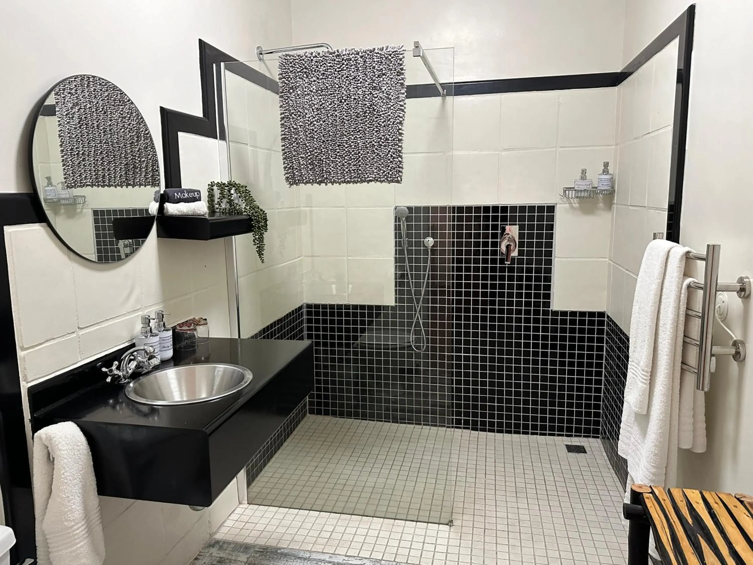 Bathroom in House on Westcliff