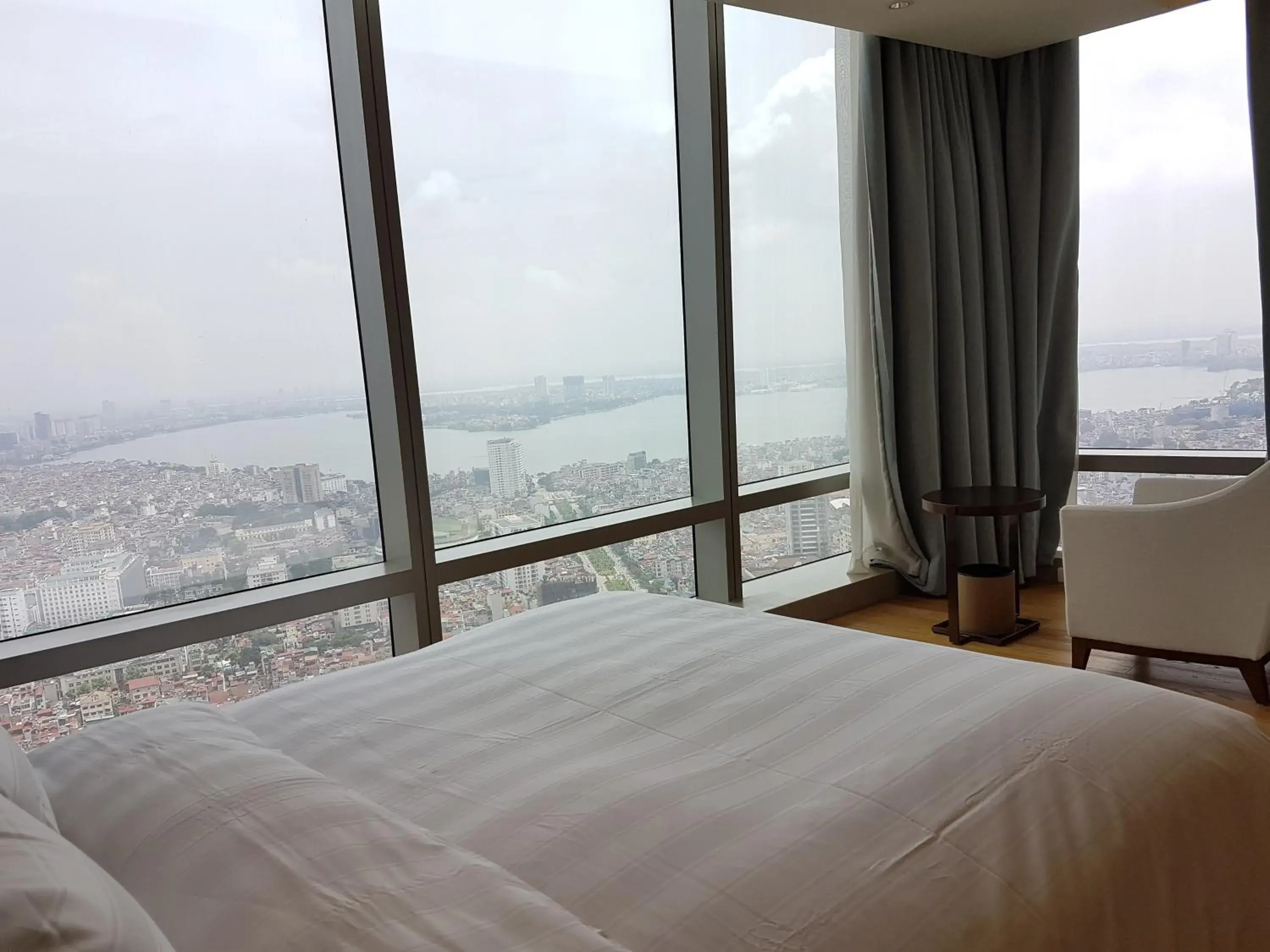 Bed in Lotte The Residence Bed in Lotte The Residence