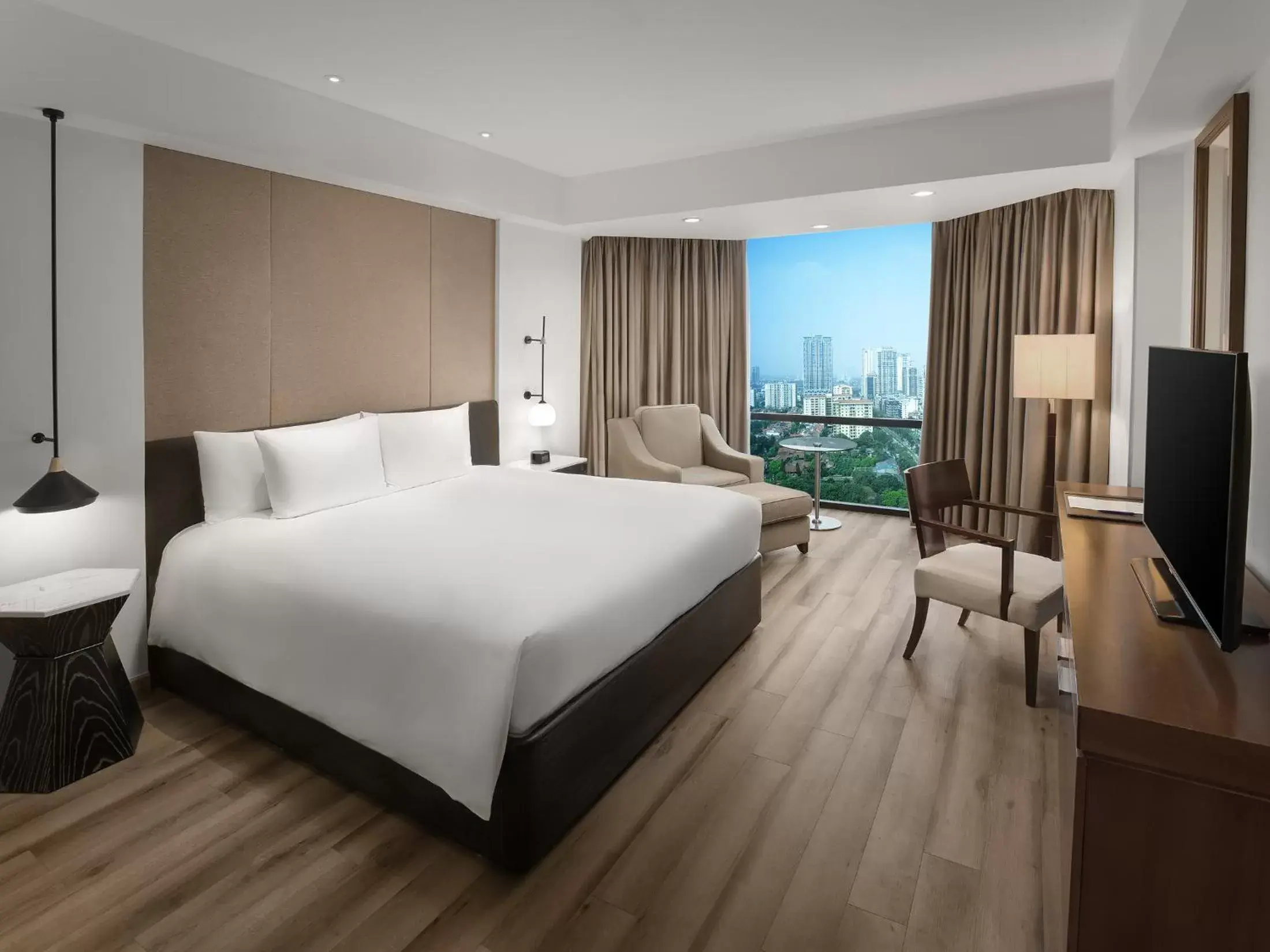 Bedroom in Hyatt Regency West Hanoi