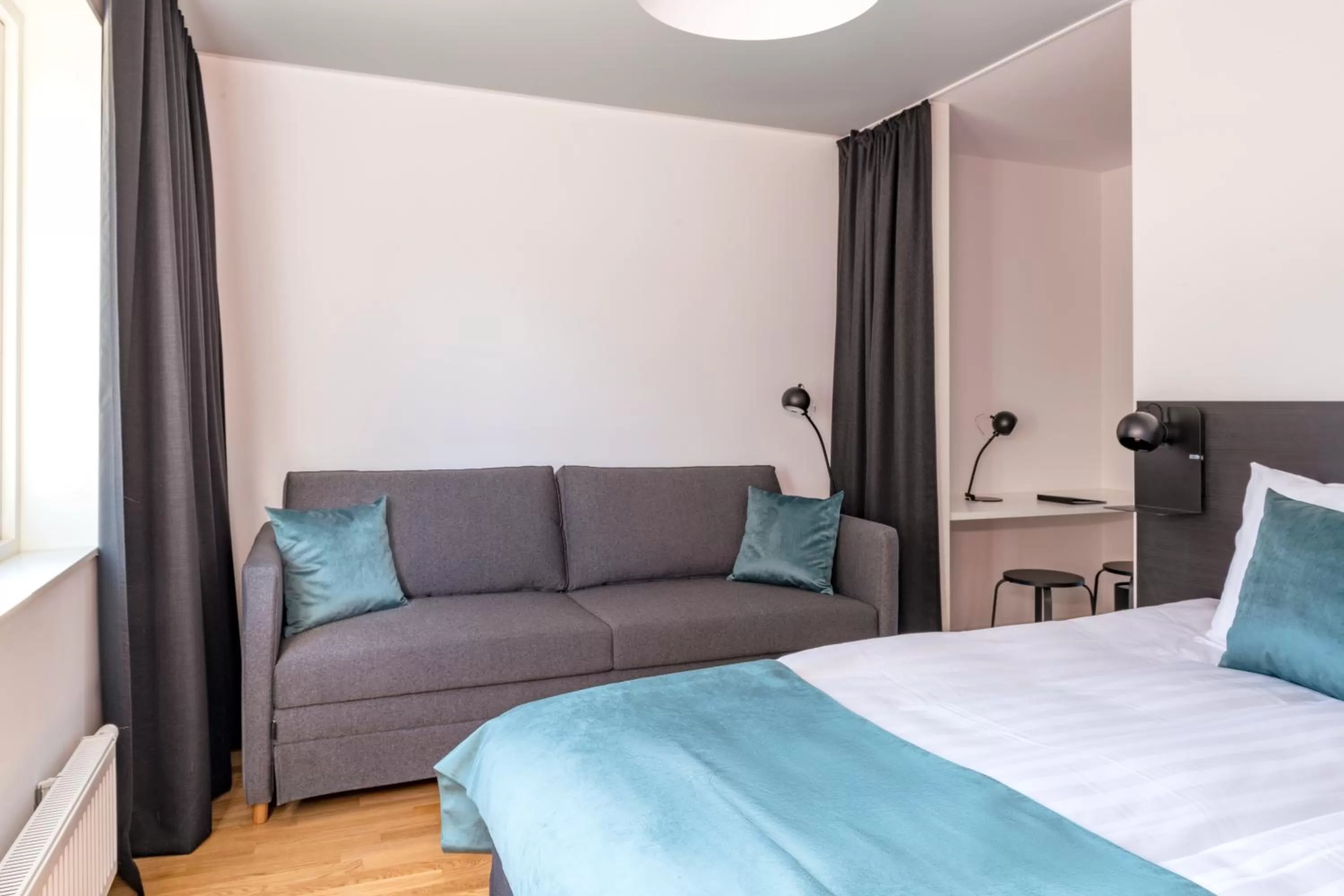 Superior Room with Kitchen in First Hotel Kokoloko