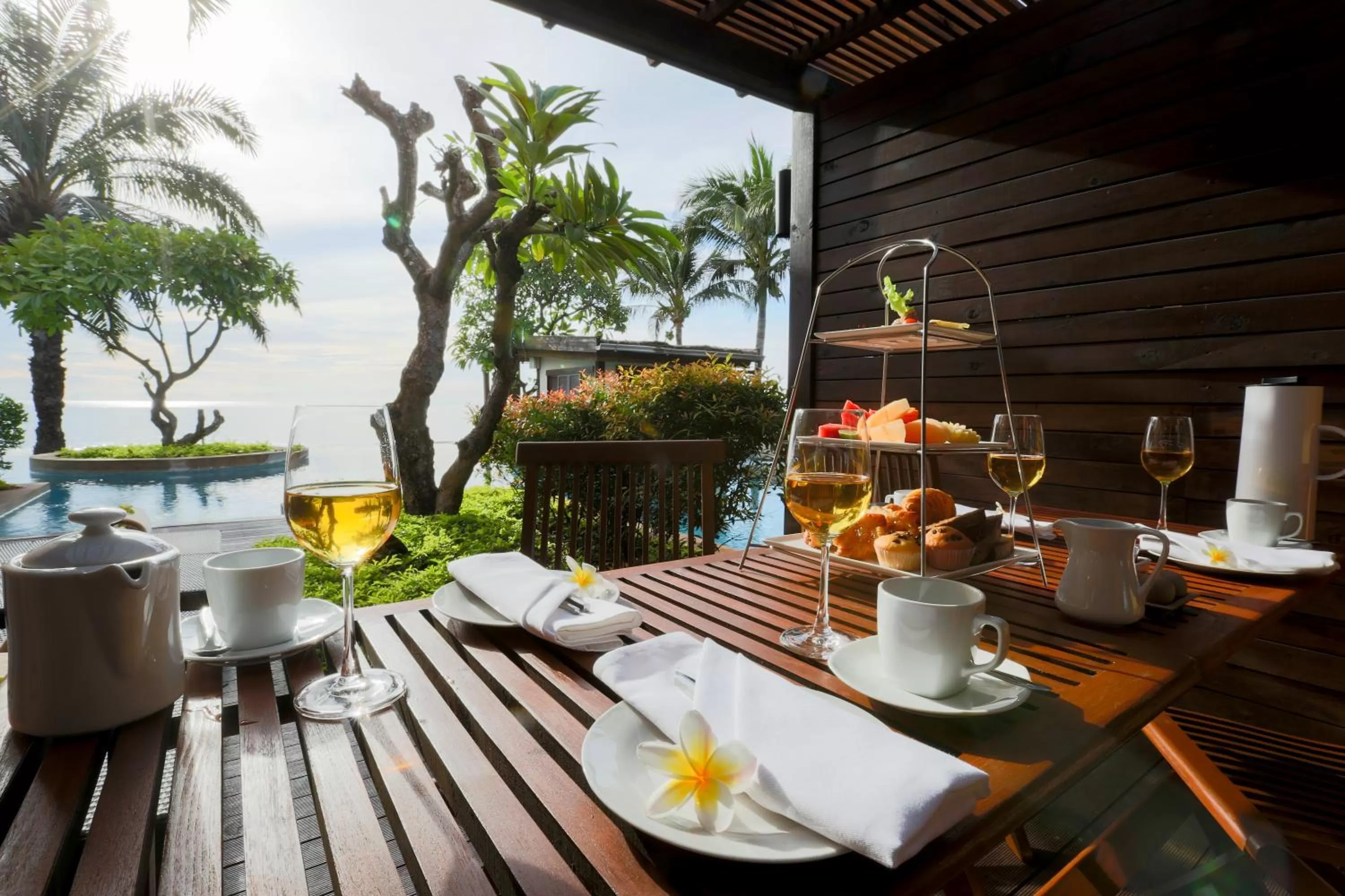 Food and drinks in Aleenta Resort and Spa, Hua Hin - Pranburi SHA Plus