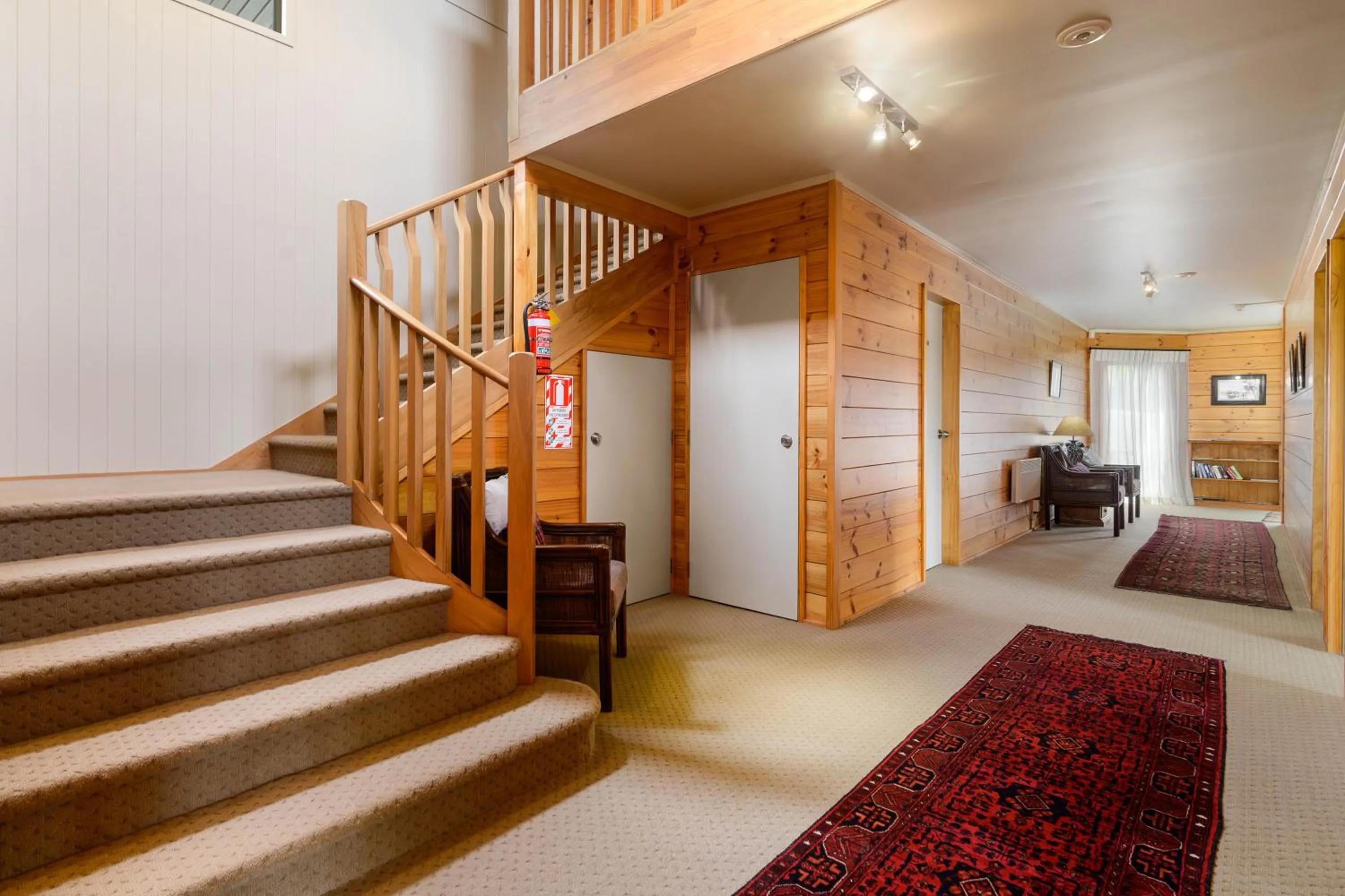 Facade/entrance, Bed in Koura Lodge