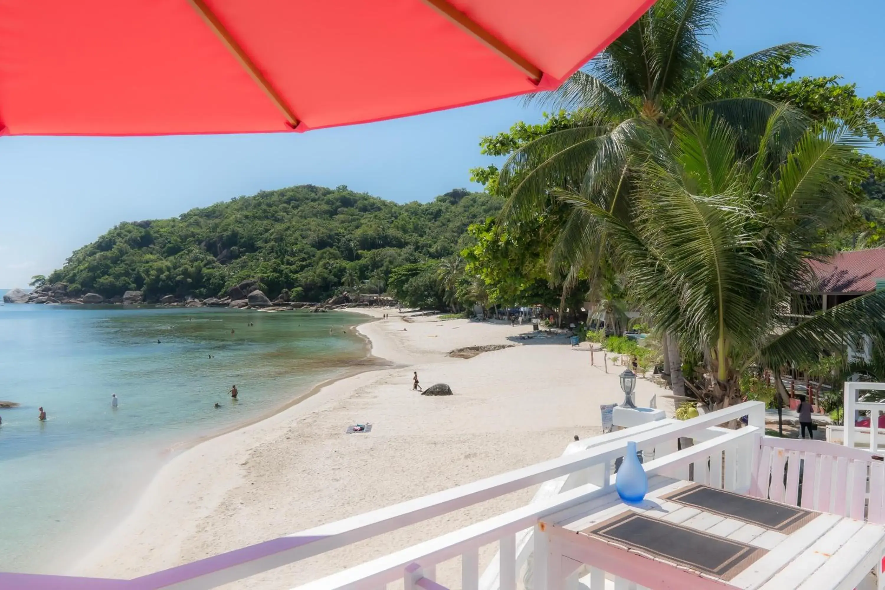 View (from property/room) in Crystal Bay Beach Resort