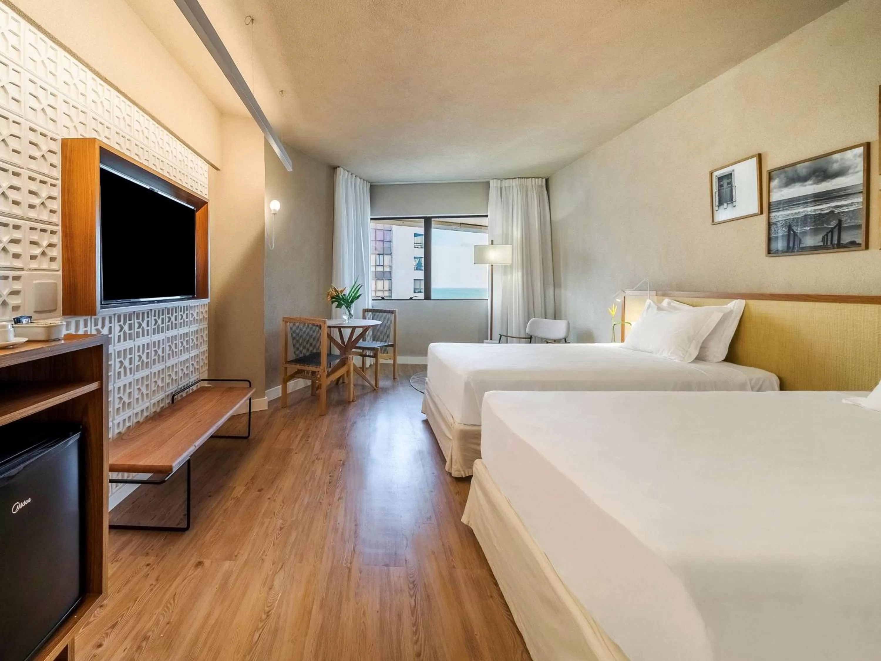 Photo of the whole room in Grand Mercure Recife Boa Viagem