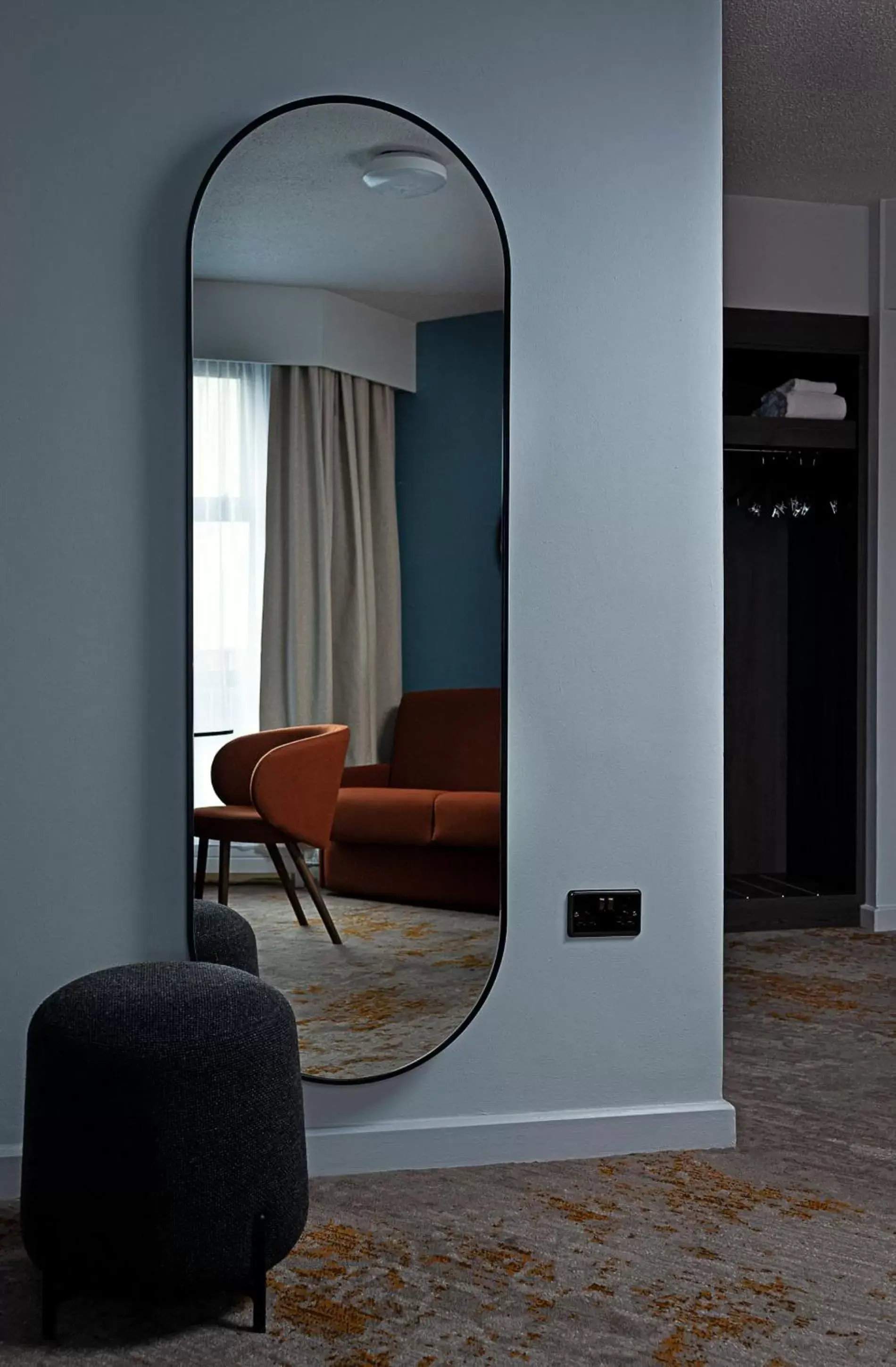 Bedroom, Seating Area in Leonardo Hotel Galway - Formerly Jurys Inn