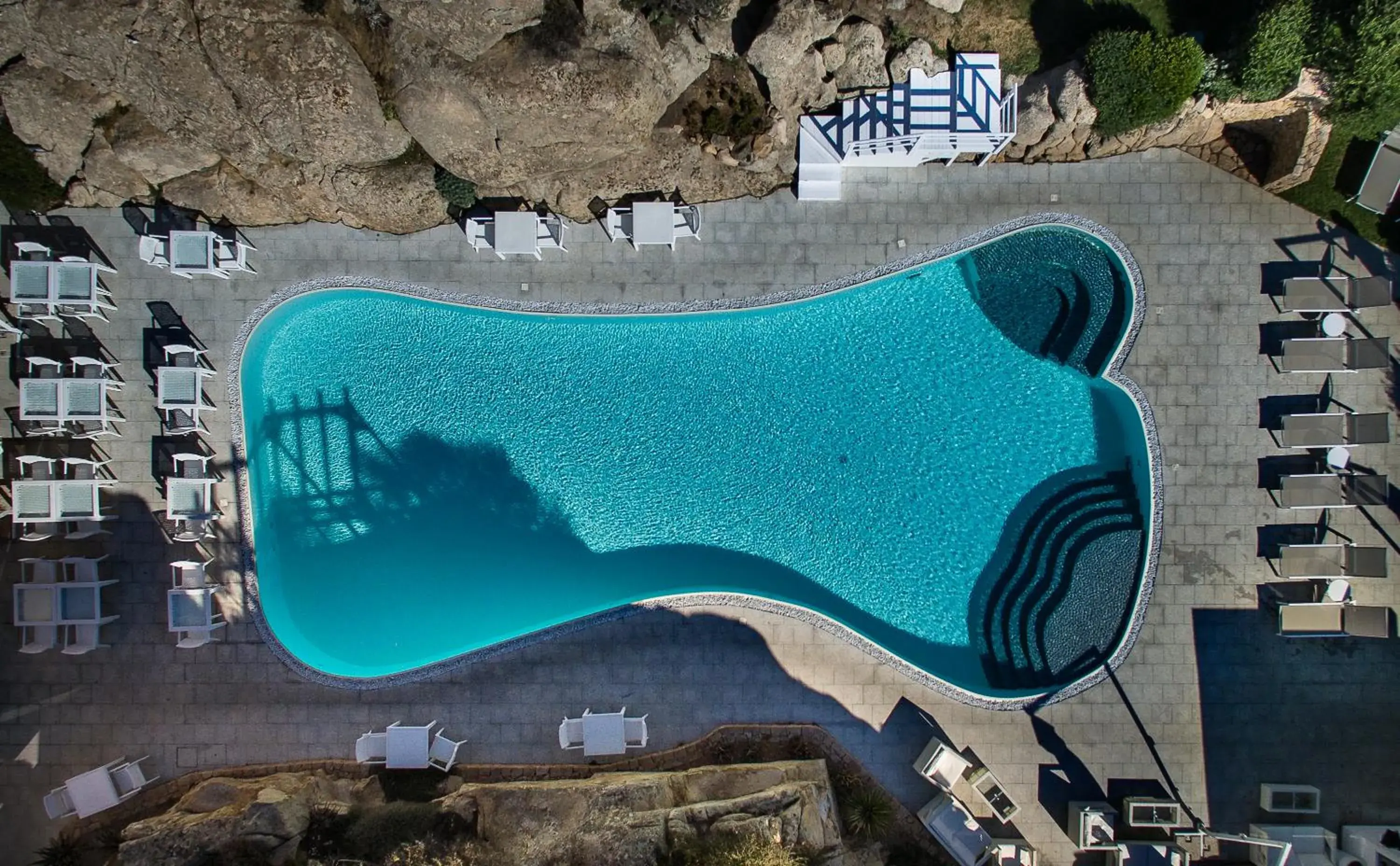 Swimming pool, Pool View in Grand Hotel Ma&Ma Resort